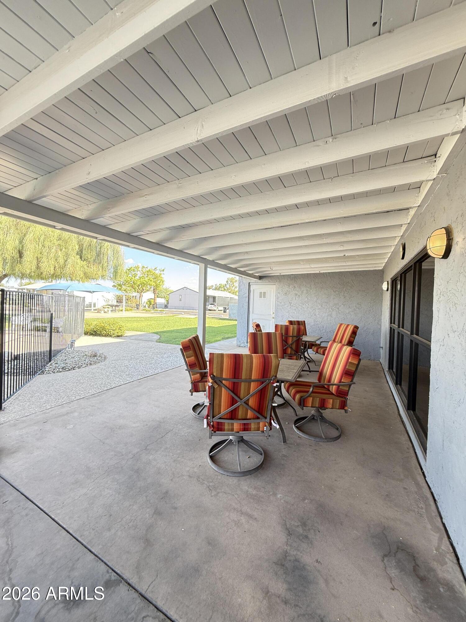 ALMA MEADOWS 55+ Community - Residential