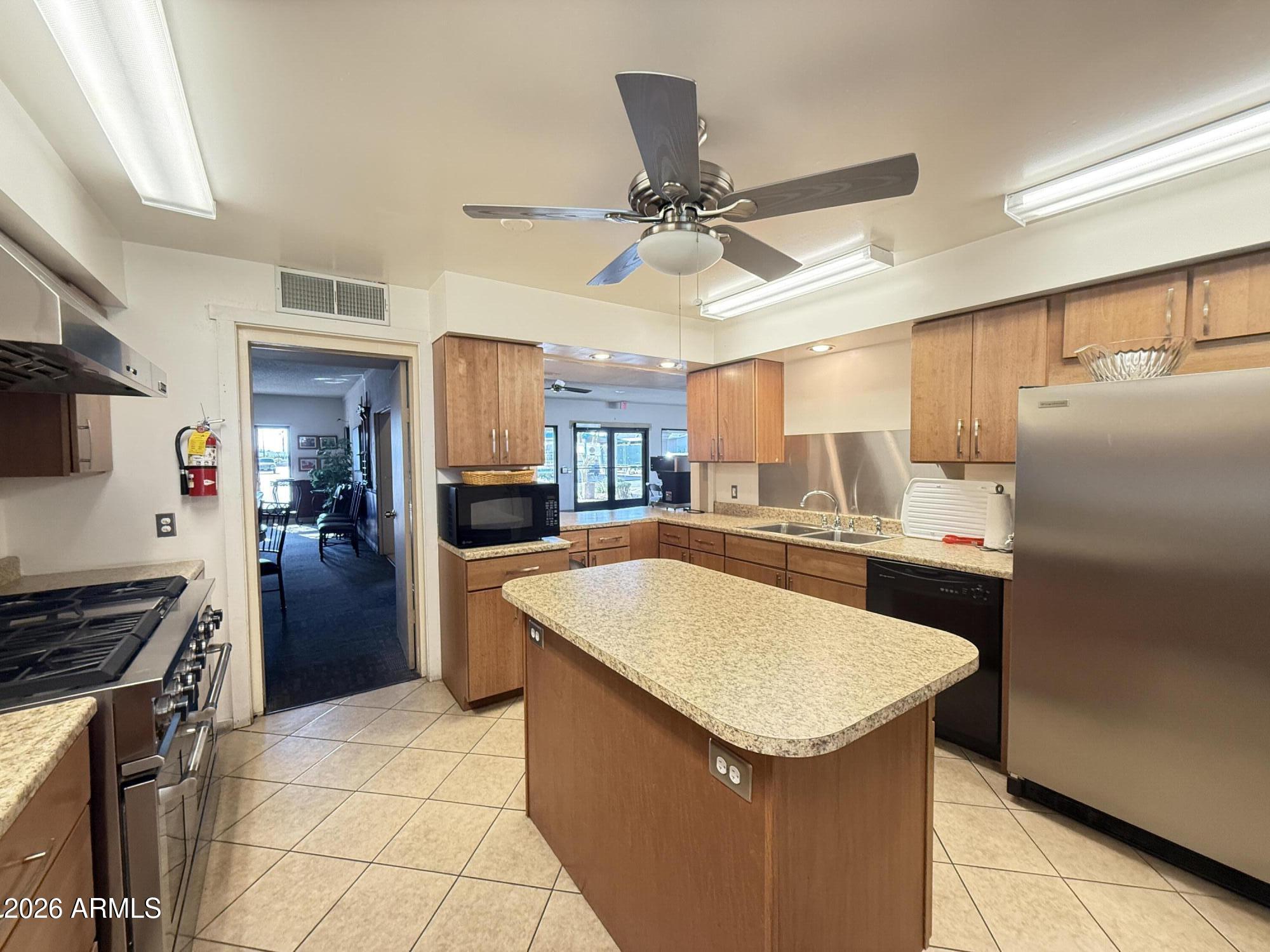 ALMA MEADOWS 55+ Community - Residential