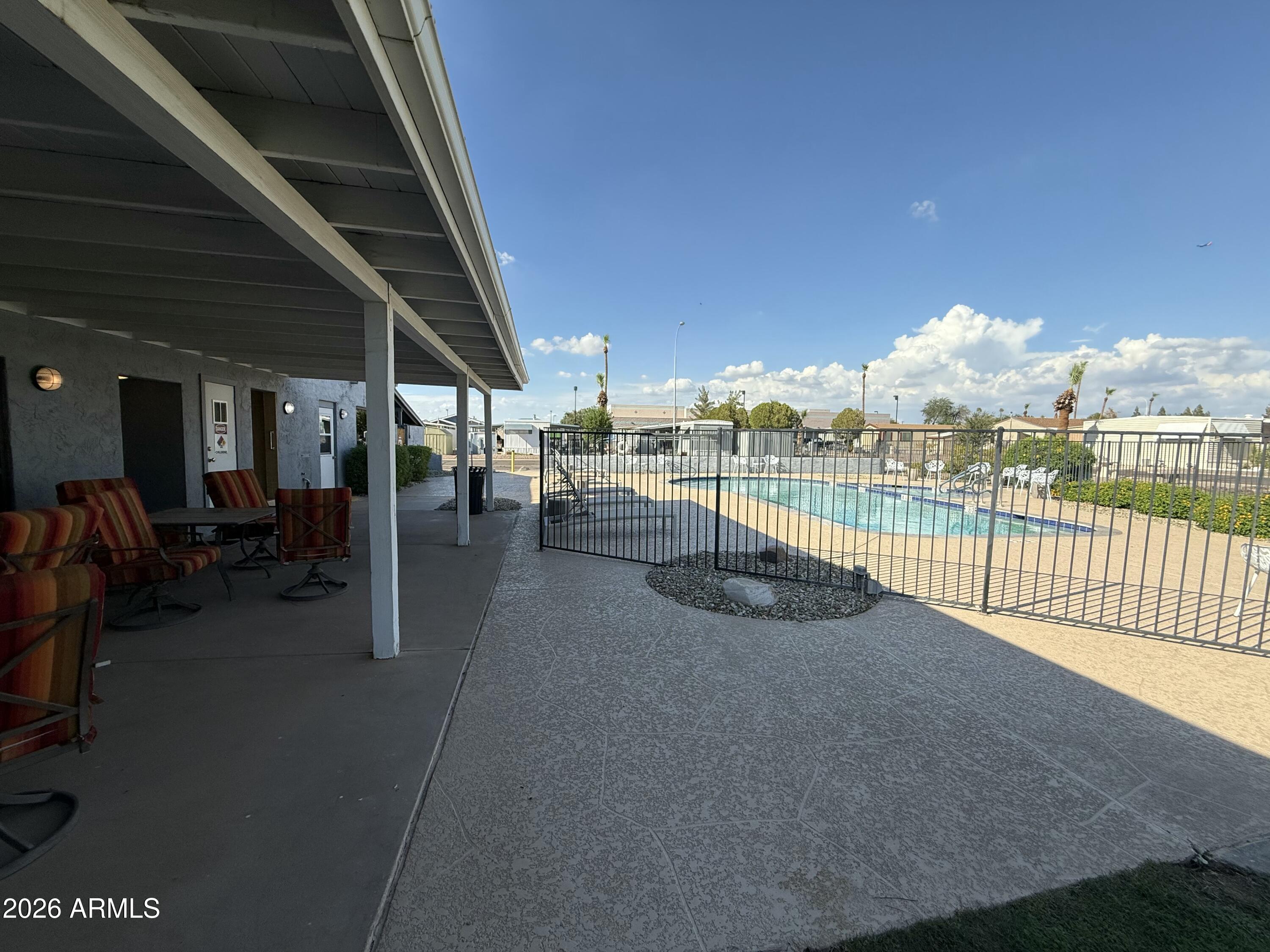ALMA MEADOWS 55+ Community - Residential