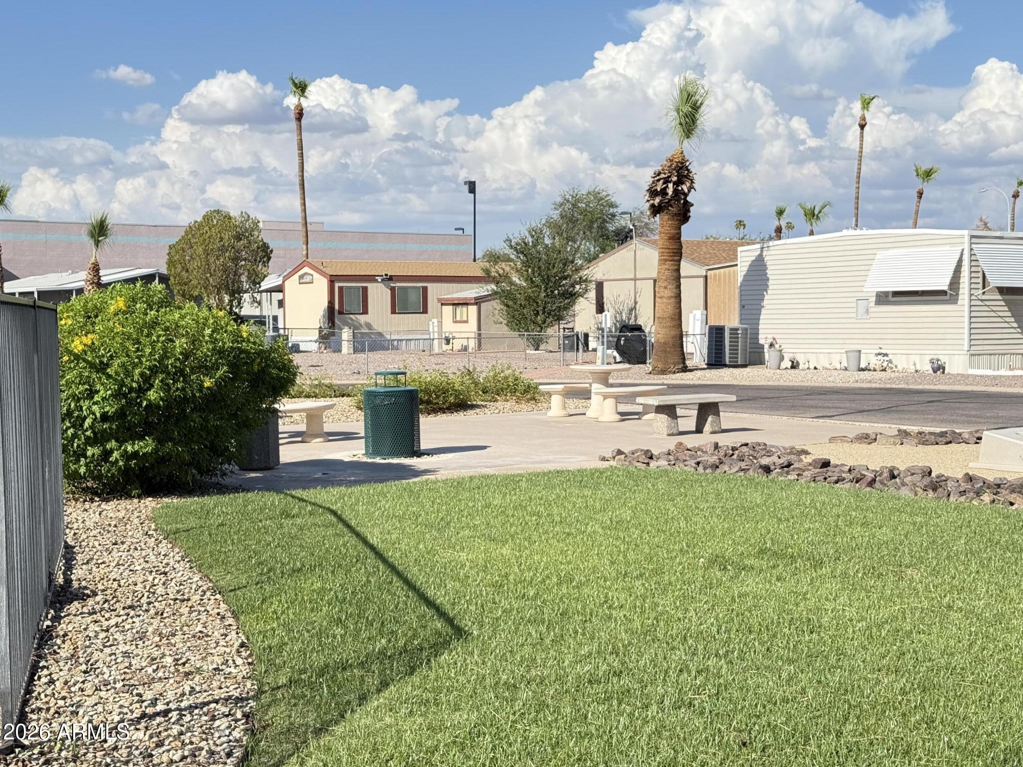 ALMA MEADOWS 55+ Community - Residential