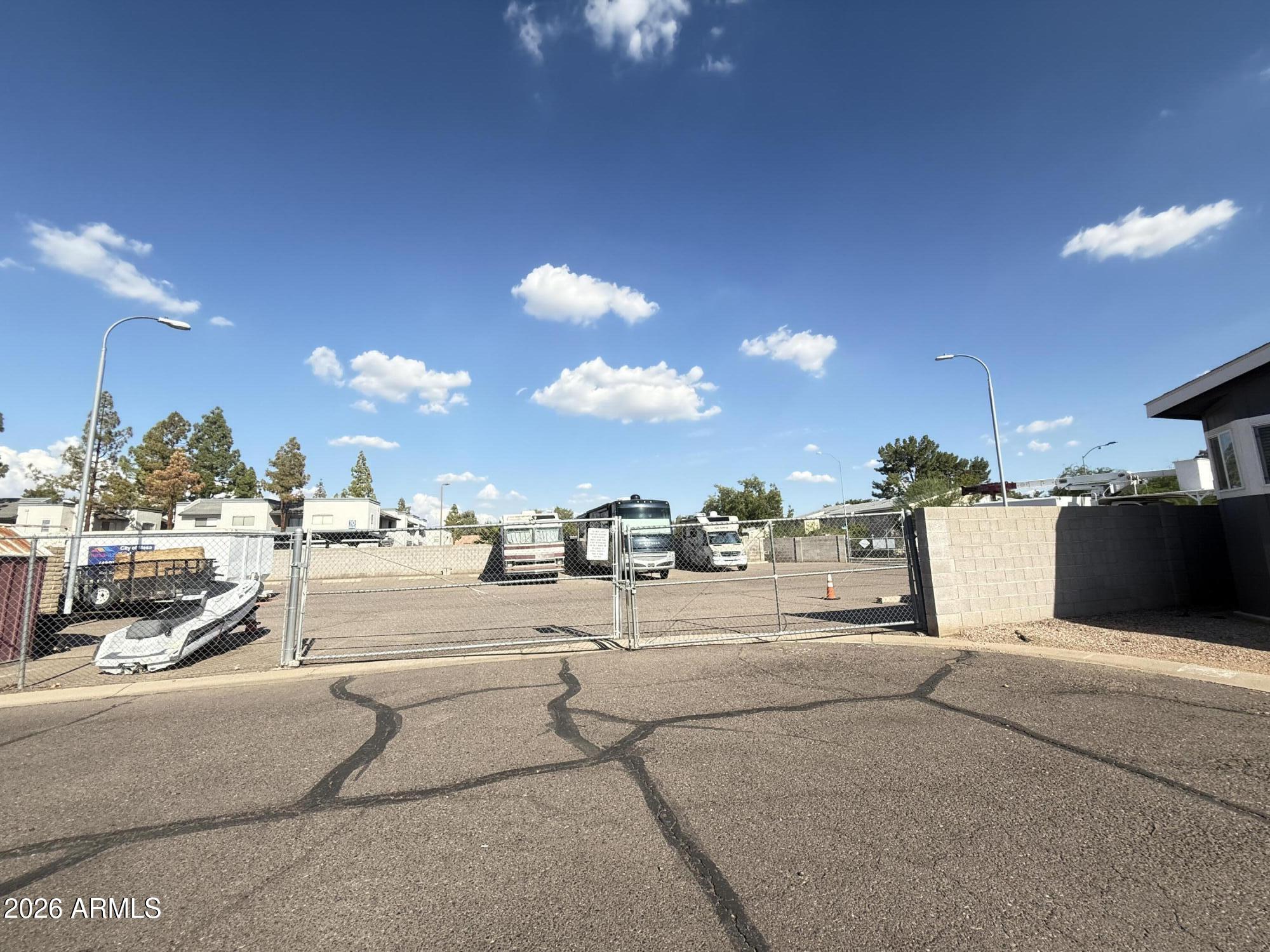 ALMA MEADOWS 55+ Community - Residential