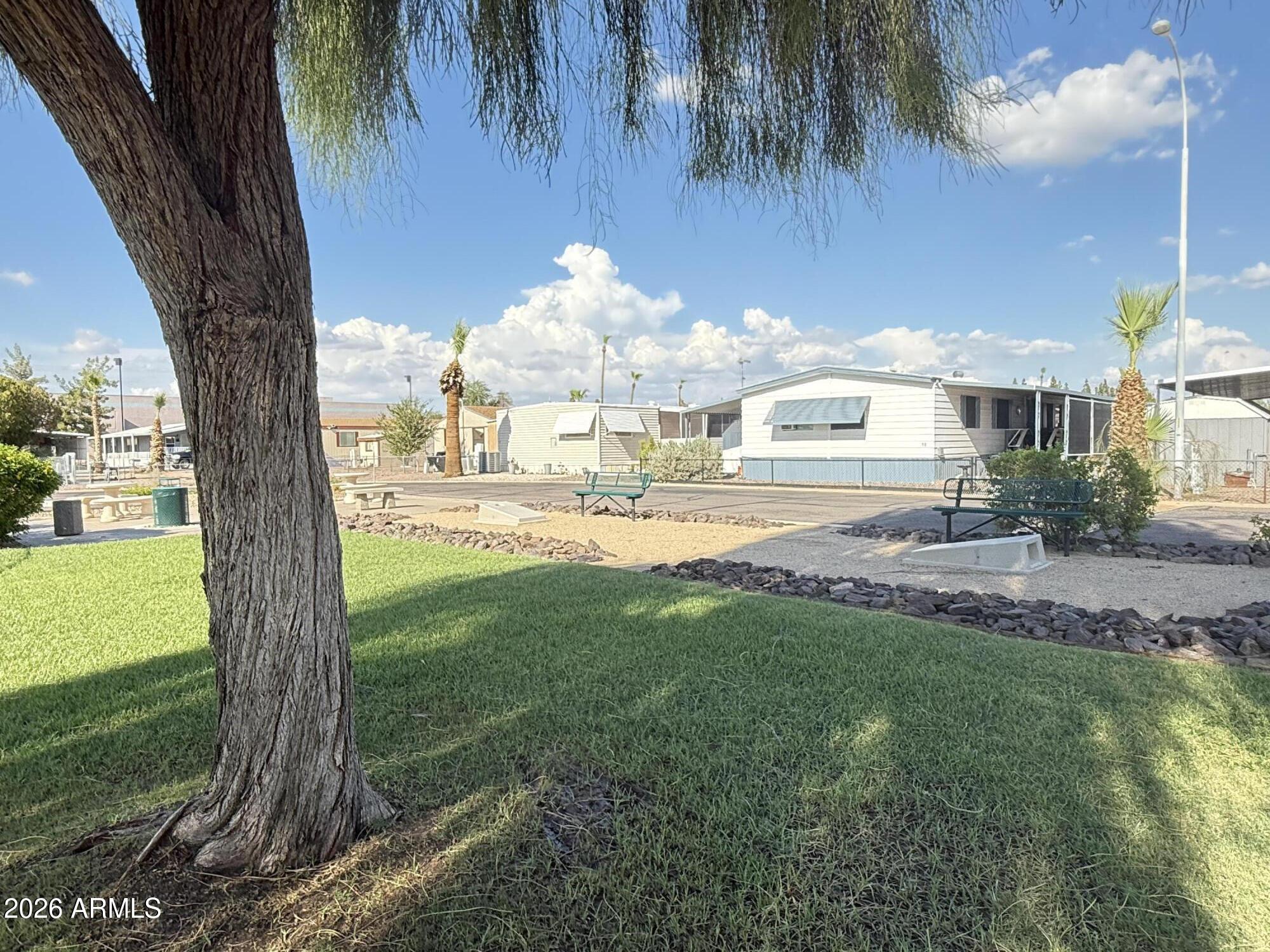 ALMA MEADOWS 55+ Community - Residential