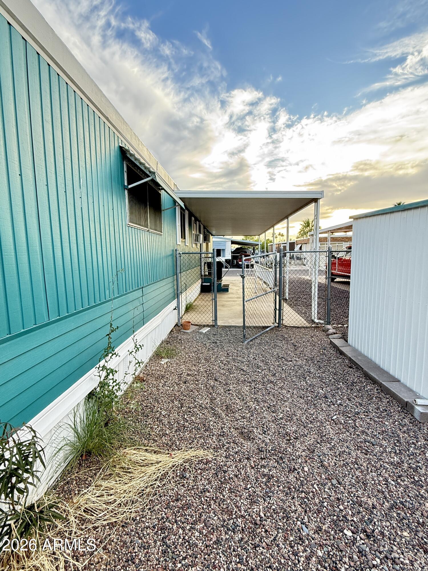 ALMA MEADOWS 55+ Community - Residential