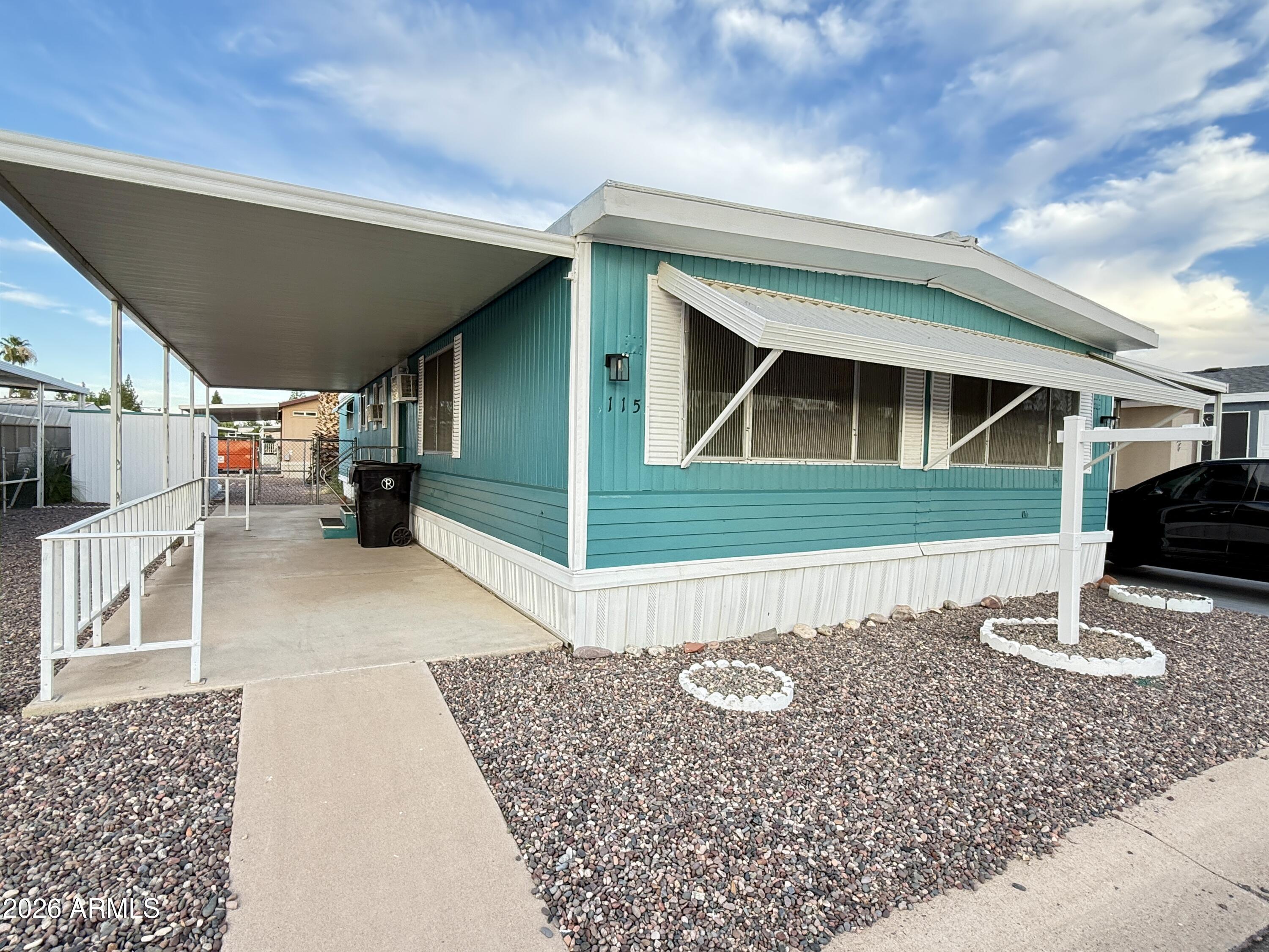 ALMA MEADOWS 55+ Community - Residential