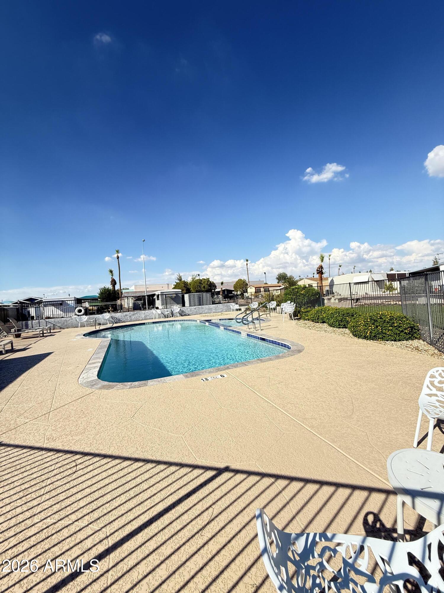 ALMA MEADOWS 55+ Community - Residential