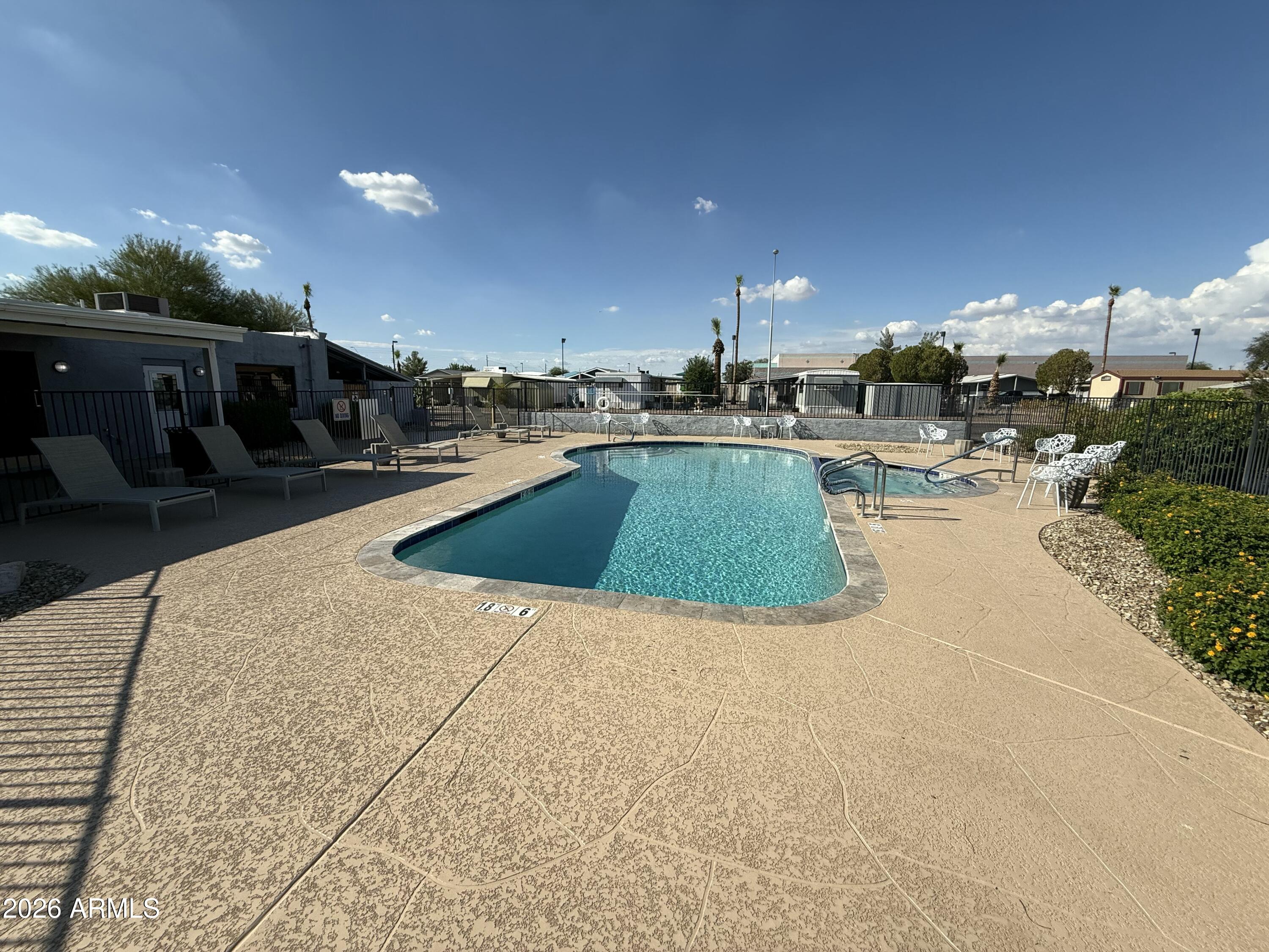 ALMA MEADOWS 55+ Community - Residential
