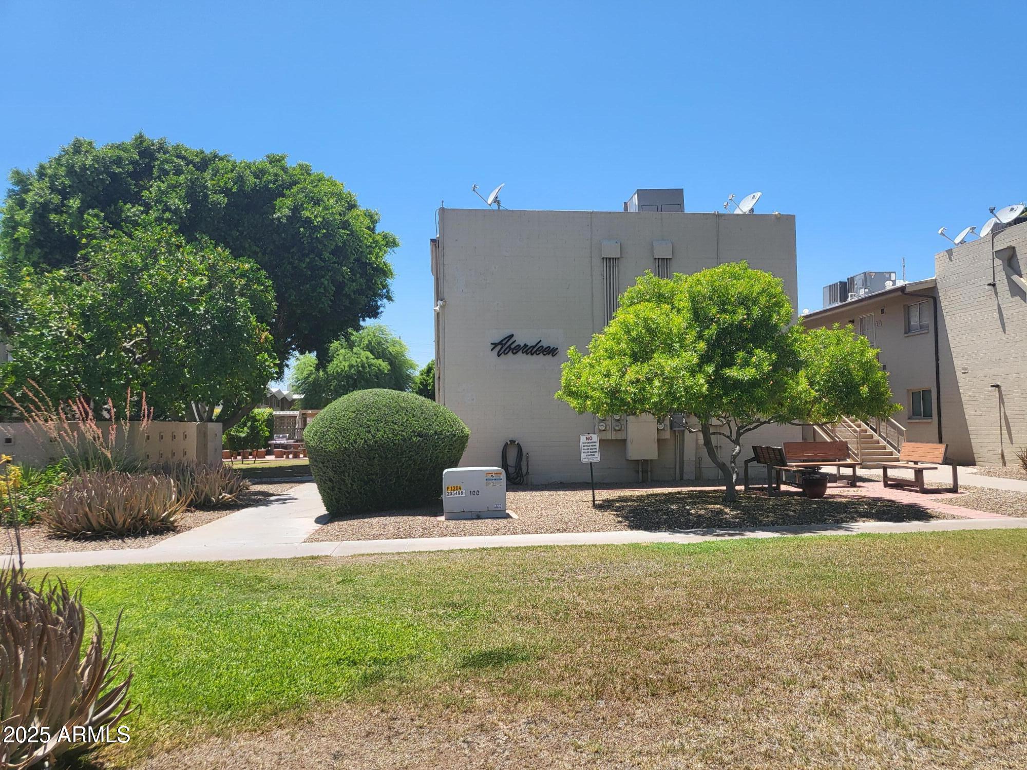 SCOTTSDALE EAST COOPERATIVES #1 - Residential
