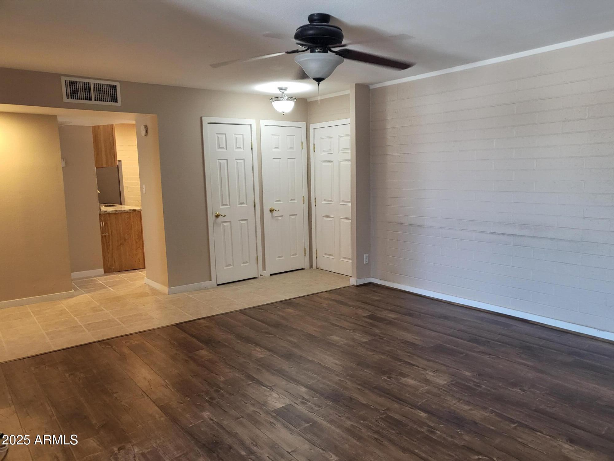 REMODELED 2 BDRM WITH ENCLOSED BALCONY & DUAL PANE SLIDING DOOR-PERFECT FOR 3RD BDRM OR DINING AREA. TEXTURED CEILINGS, NEW CARPET IN BOTH BEDROOMS. EAT IN KITCHEN: UPGRADED CABINETS & GRANITE COUNTERS, ALL TILE FULL BATHROOM. STEPS FROM UPSTAIRS LAUNDRY & ADDITIONAL STORAGE UNIT. $371.36 MONTHLY COVERS: TAXES, BLANKET INSUR, WATER, GARBAGE, PEST, ROOFS, FULL REPAIR OF A/C & HEATING UNITS, WATER HEATER, ELECTRICAL & PLUMBING IN WALLS, 2 LAUNDRY RMS, HEATED POOL & COMM. GARDEN. NEAR BUS STOP, FREE TROLLEY, SHOPPING, 101 & 202 FREEWAYS & PARKS. *COOP MUST BE CASH ONLY, NO RENTALS ALLOWED, NO TITLE FEES-BUYER HAS MEMBERSHIP FOR LIFE! FAST & EASY BOARD & CREDIT APPROVAL. PERFECT FOR WINTER VISITORS, ASU STUDENTS OR JUST WANTING MAINTENANCE FREE LIVING IN THE HEART OF SCOTTSDALE!