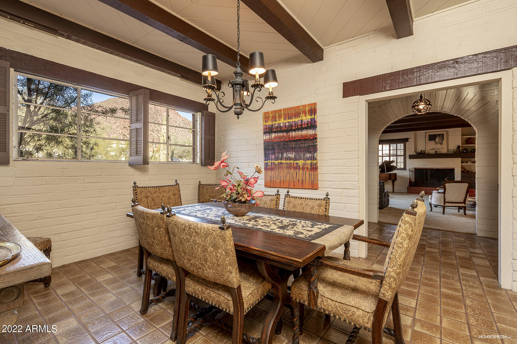 CAMELBACK MOUNTAIN ESTATES PLAT 1 - Residential