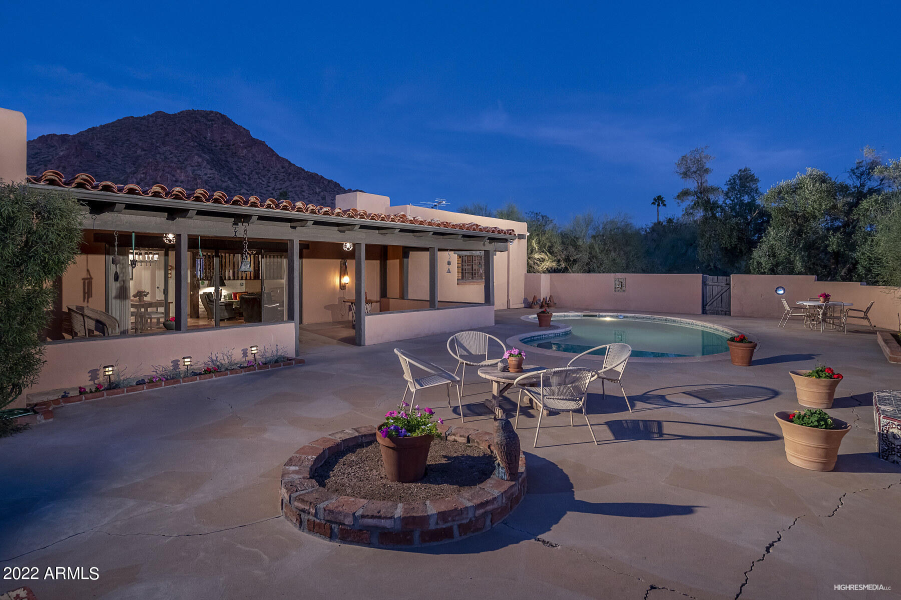 CAMELBACK MOUNTAIN ESTATES PLAT 1 - Residential