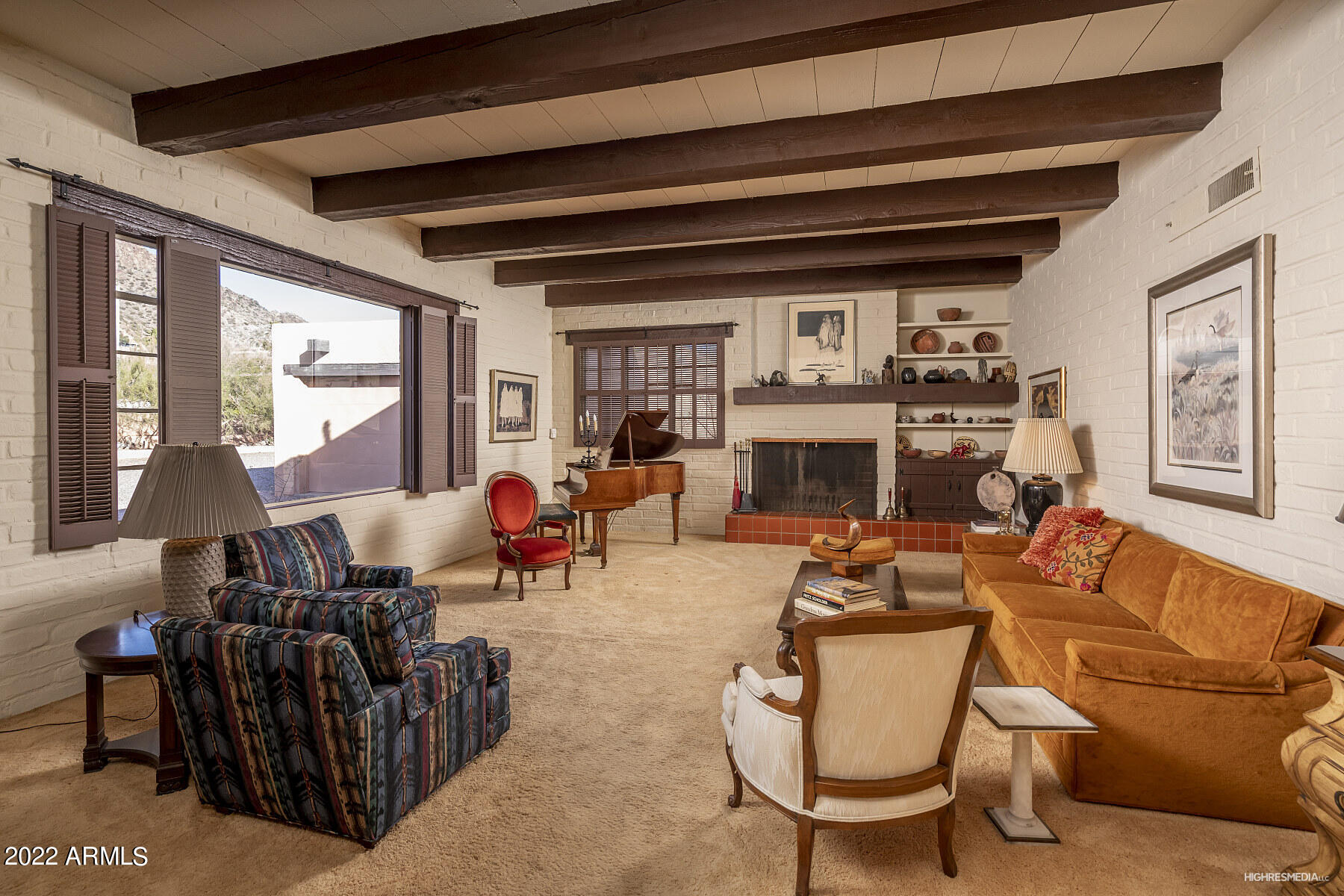 CAMELBACK MOUNTAIN ESTATES PLAT 1 - Residential