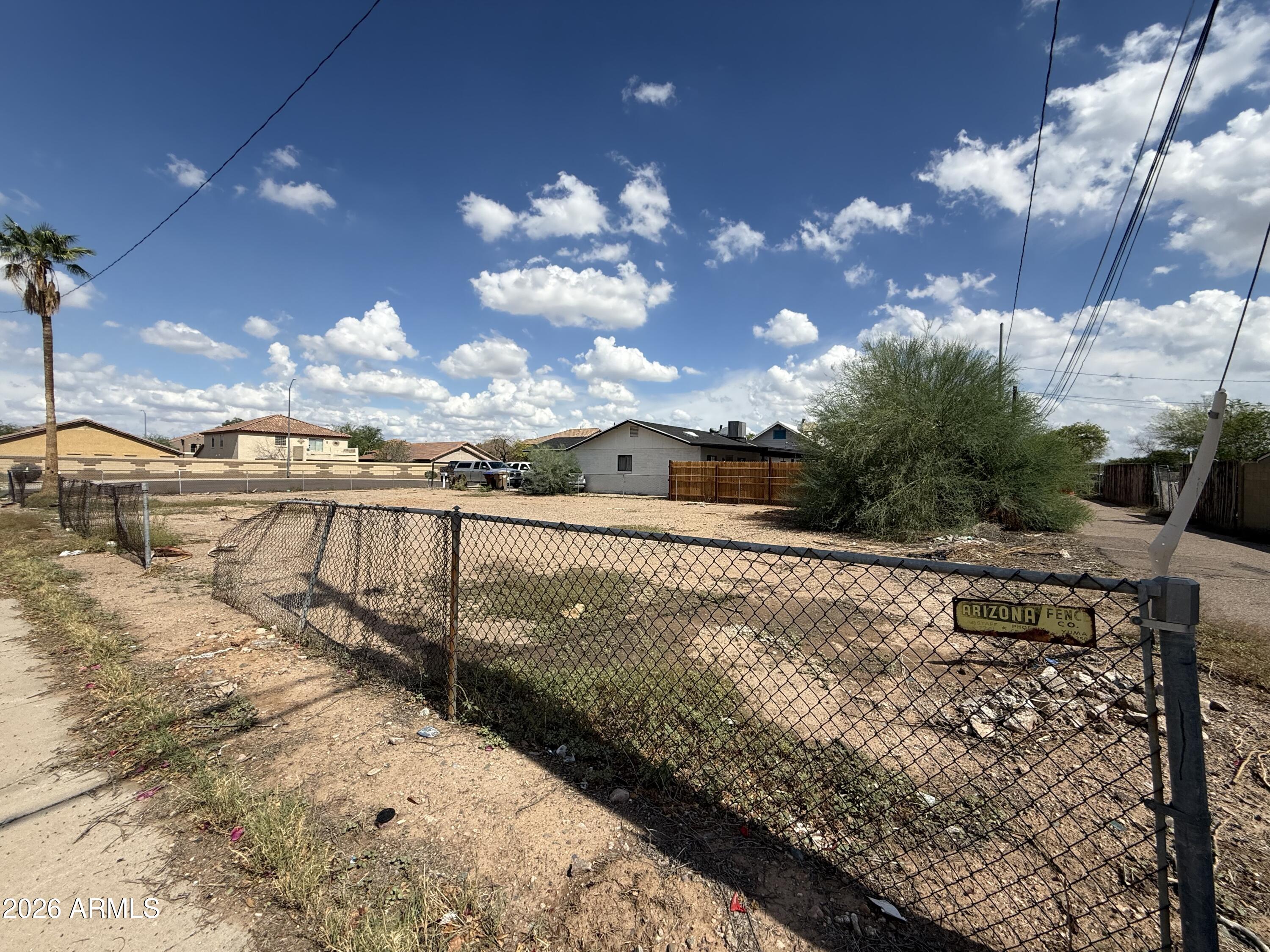 WOOD TRACT - Land