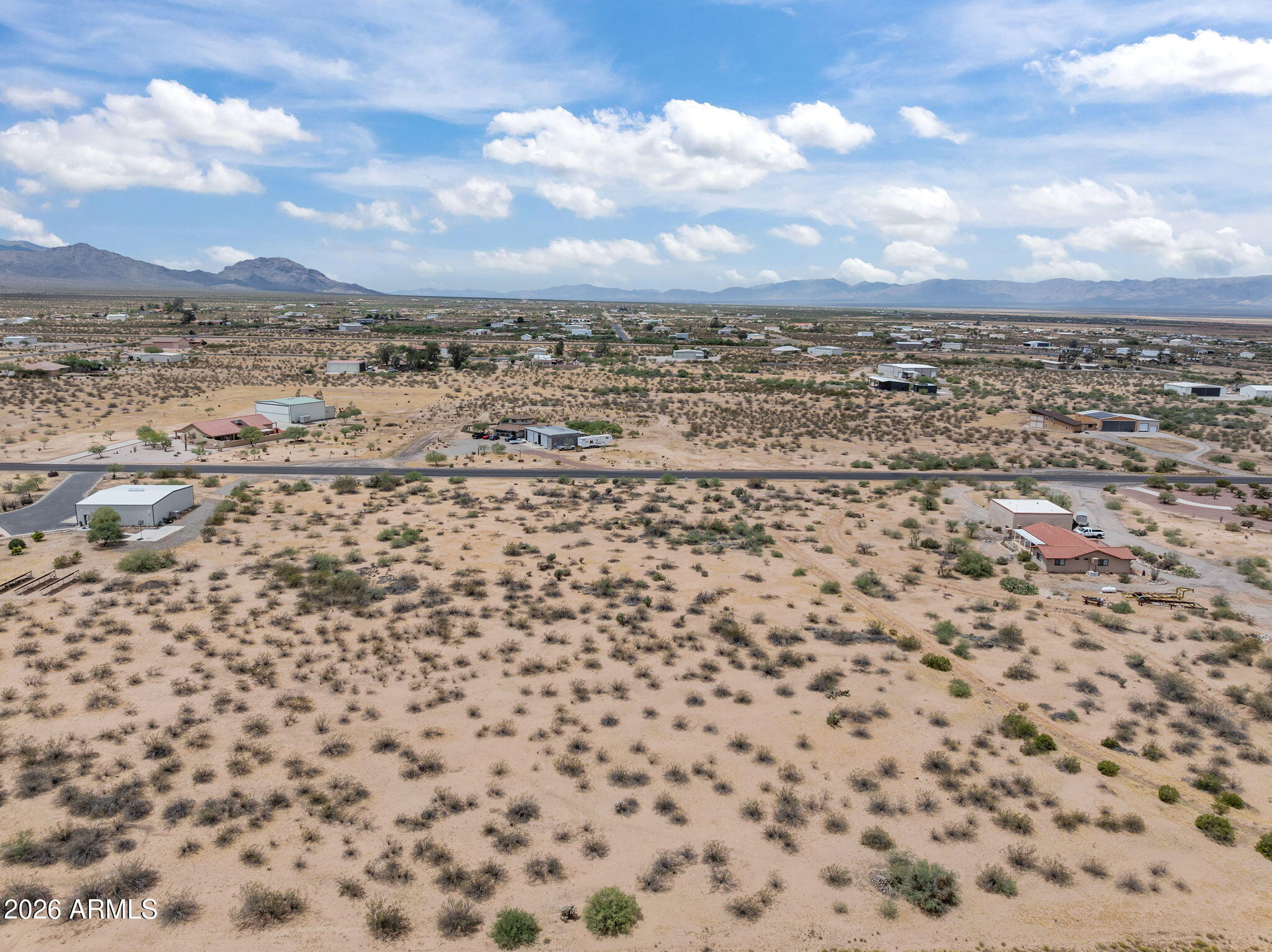 5 acres, no horses - Land