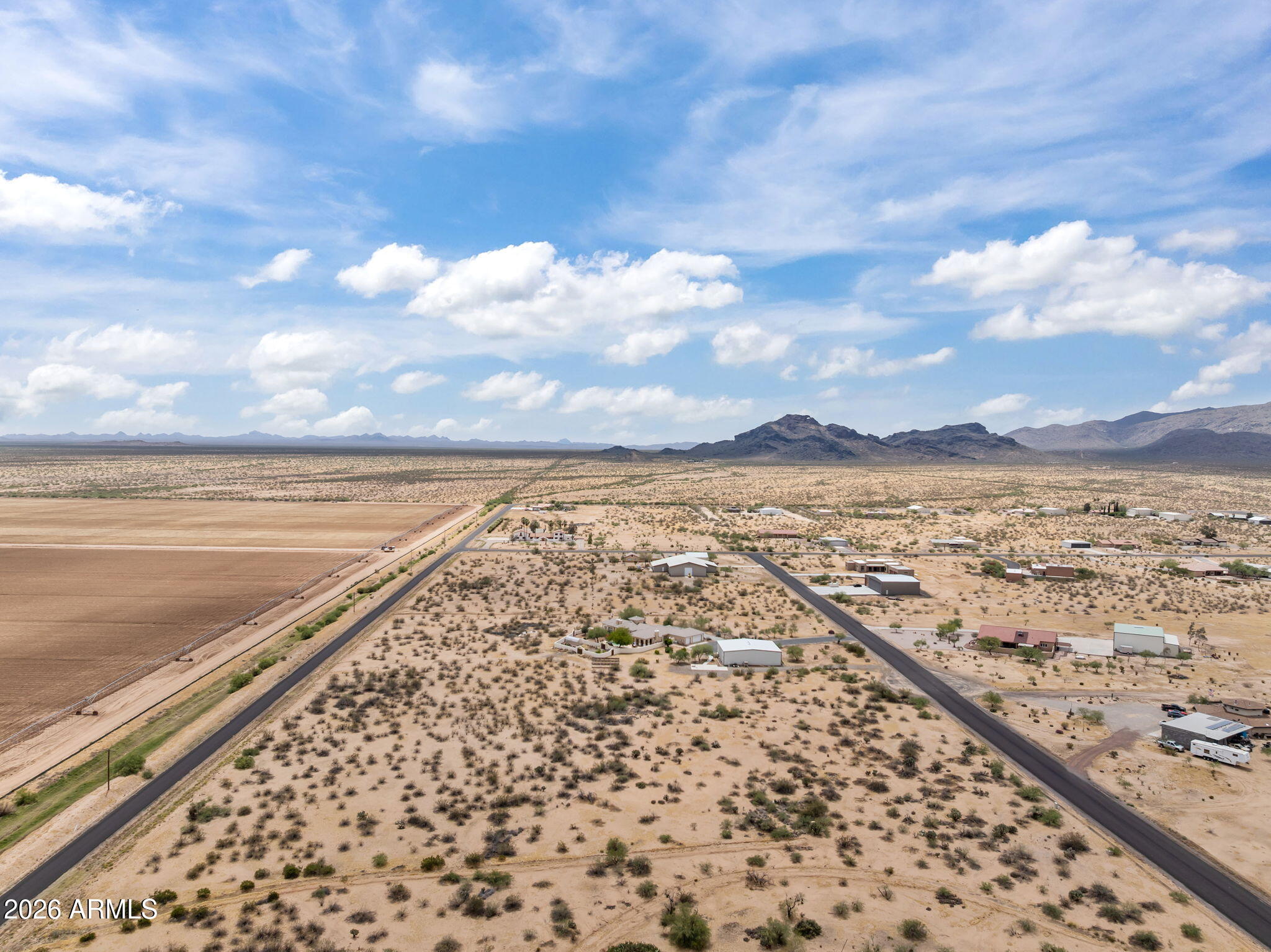 5 acres, no horses - Land