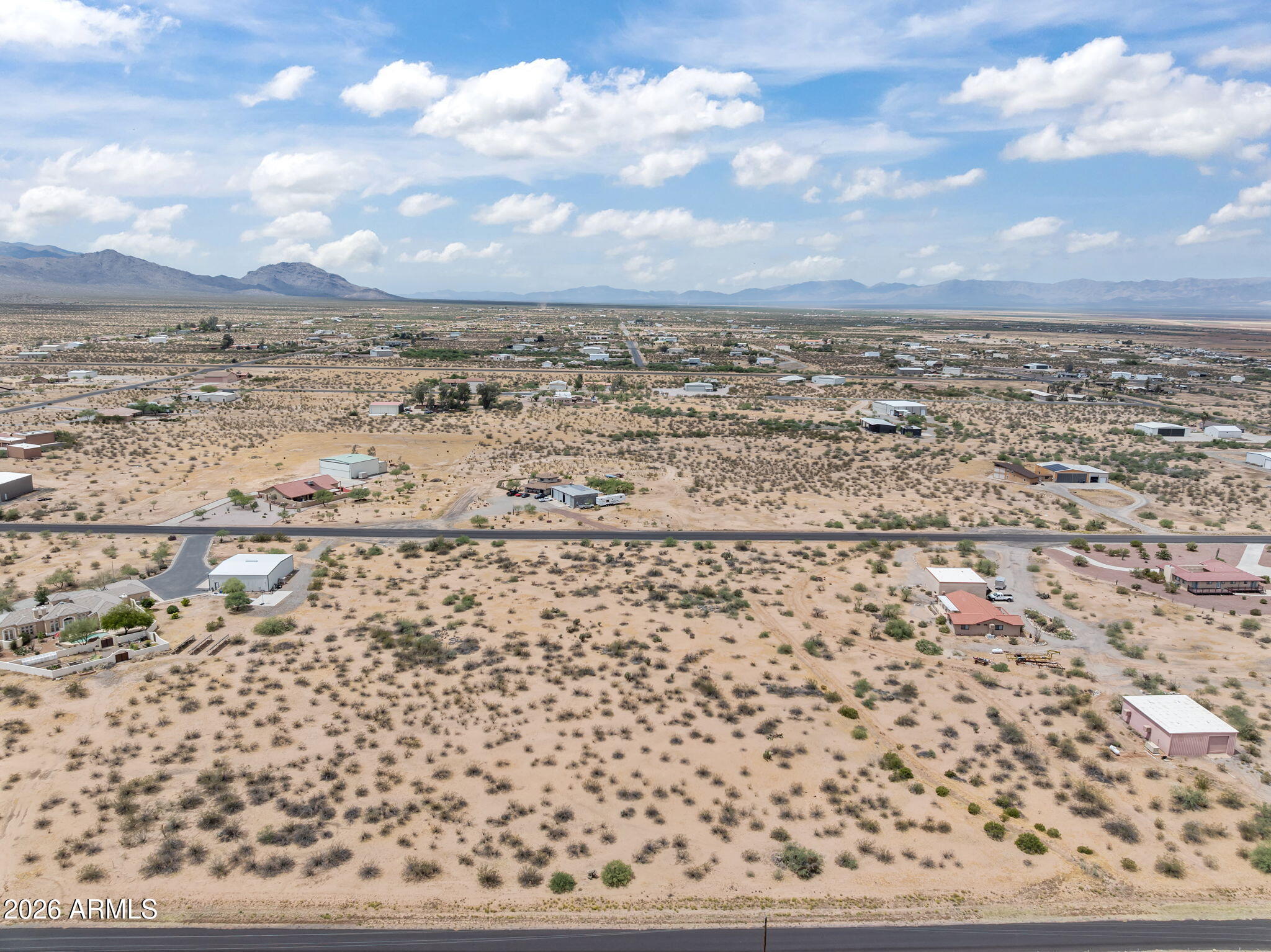5 acres, no horses - Land