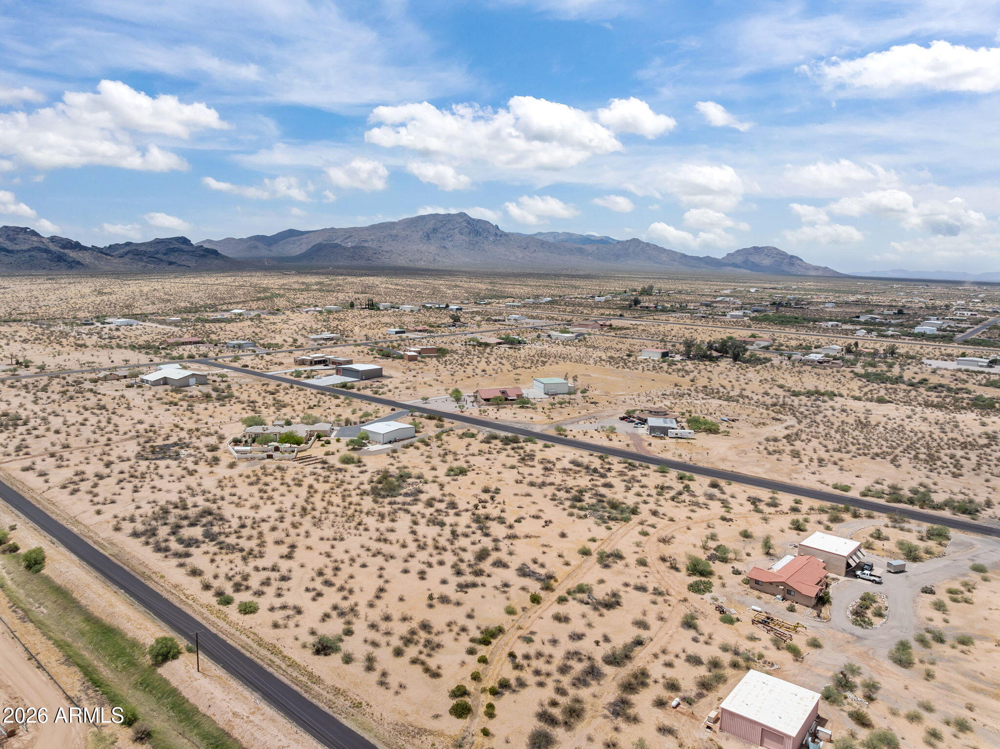 5 acres, no horses - Land