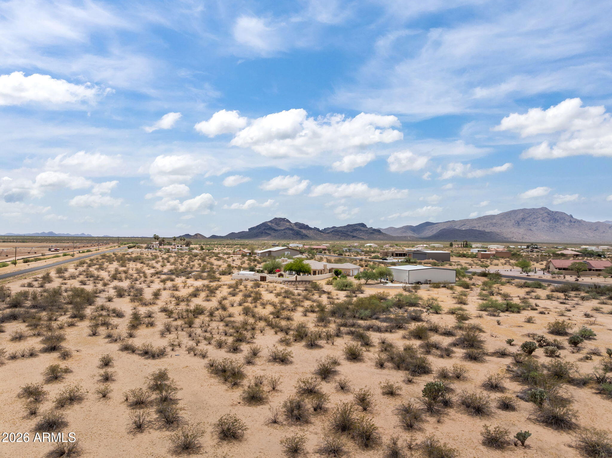 5 acres, no horses - Land