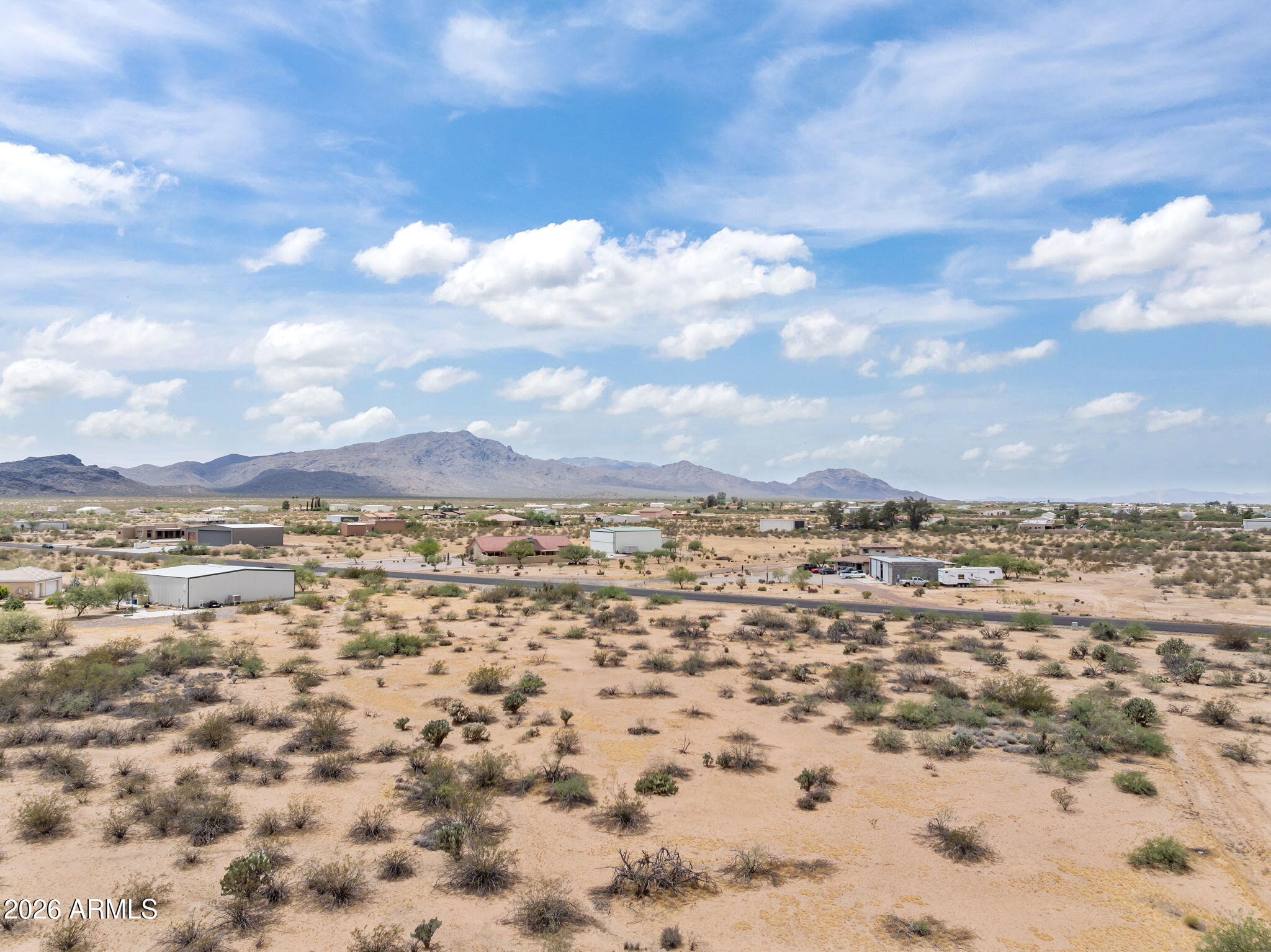 5 acres, no horses - Land