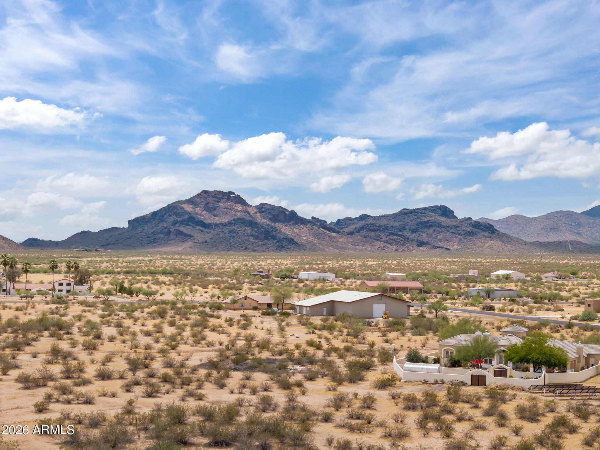 5 acres, no horses - Land