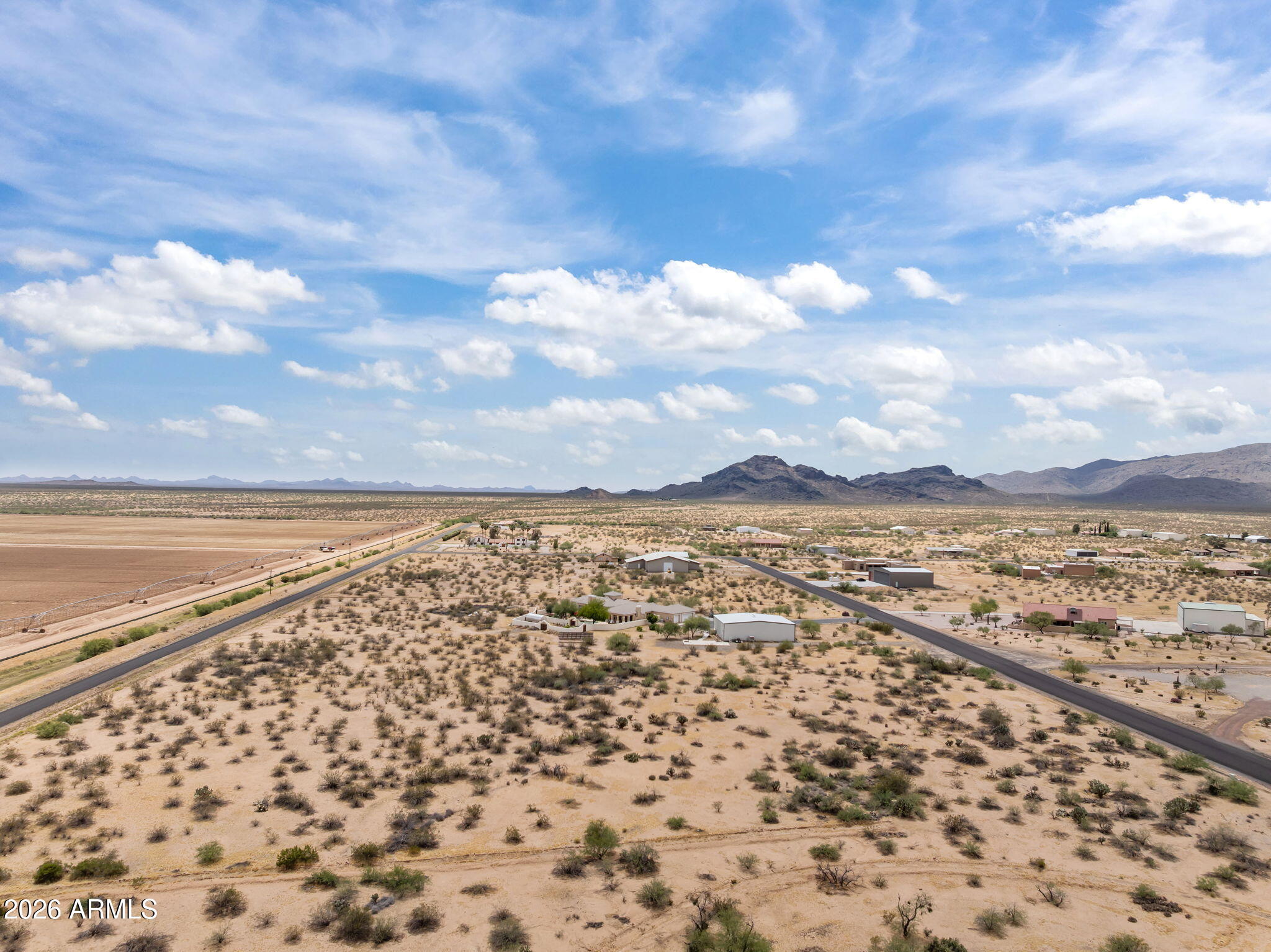 5 acres, no horses - Land