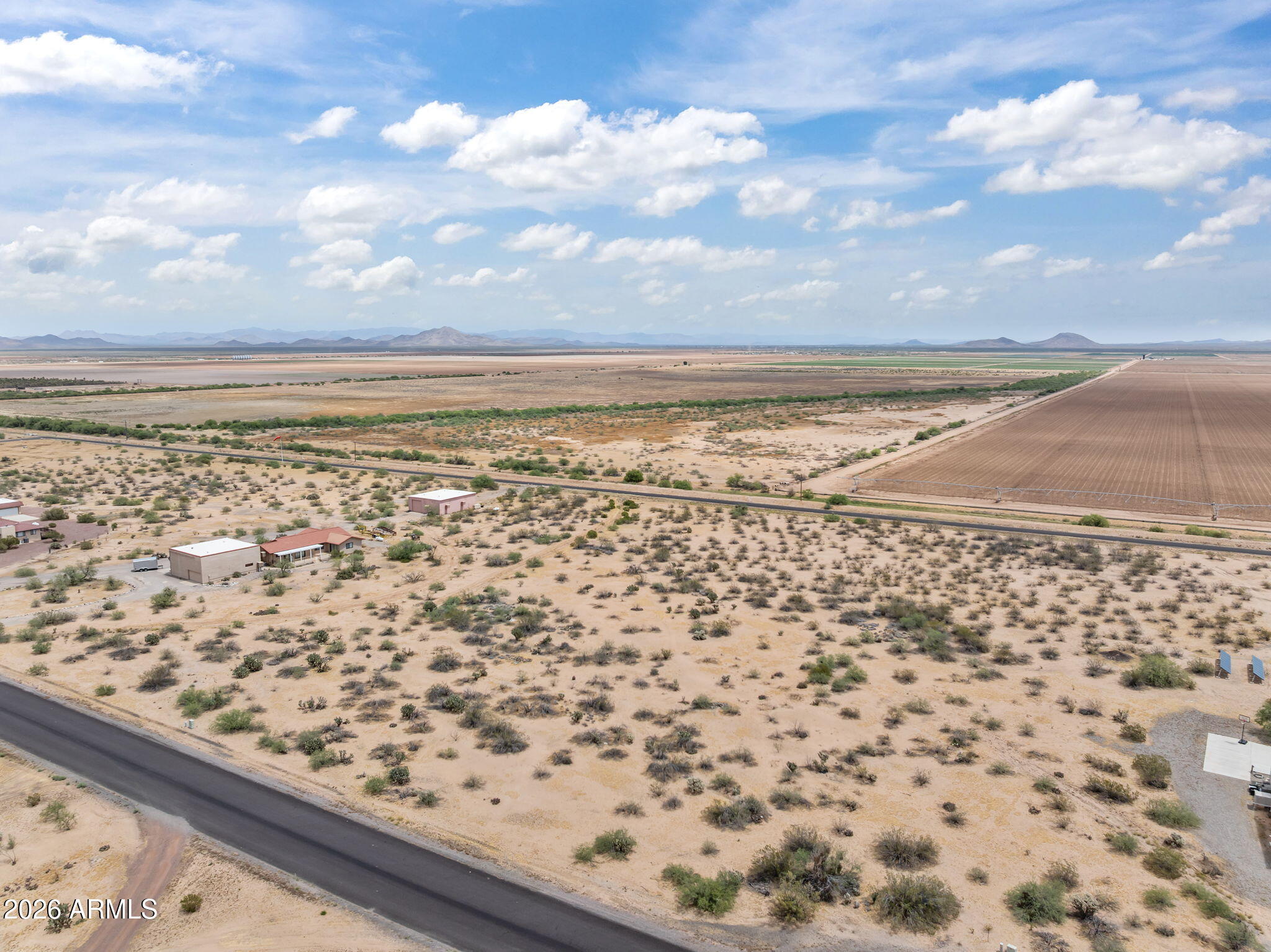 5 acres, no horses - Land