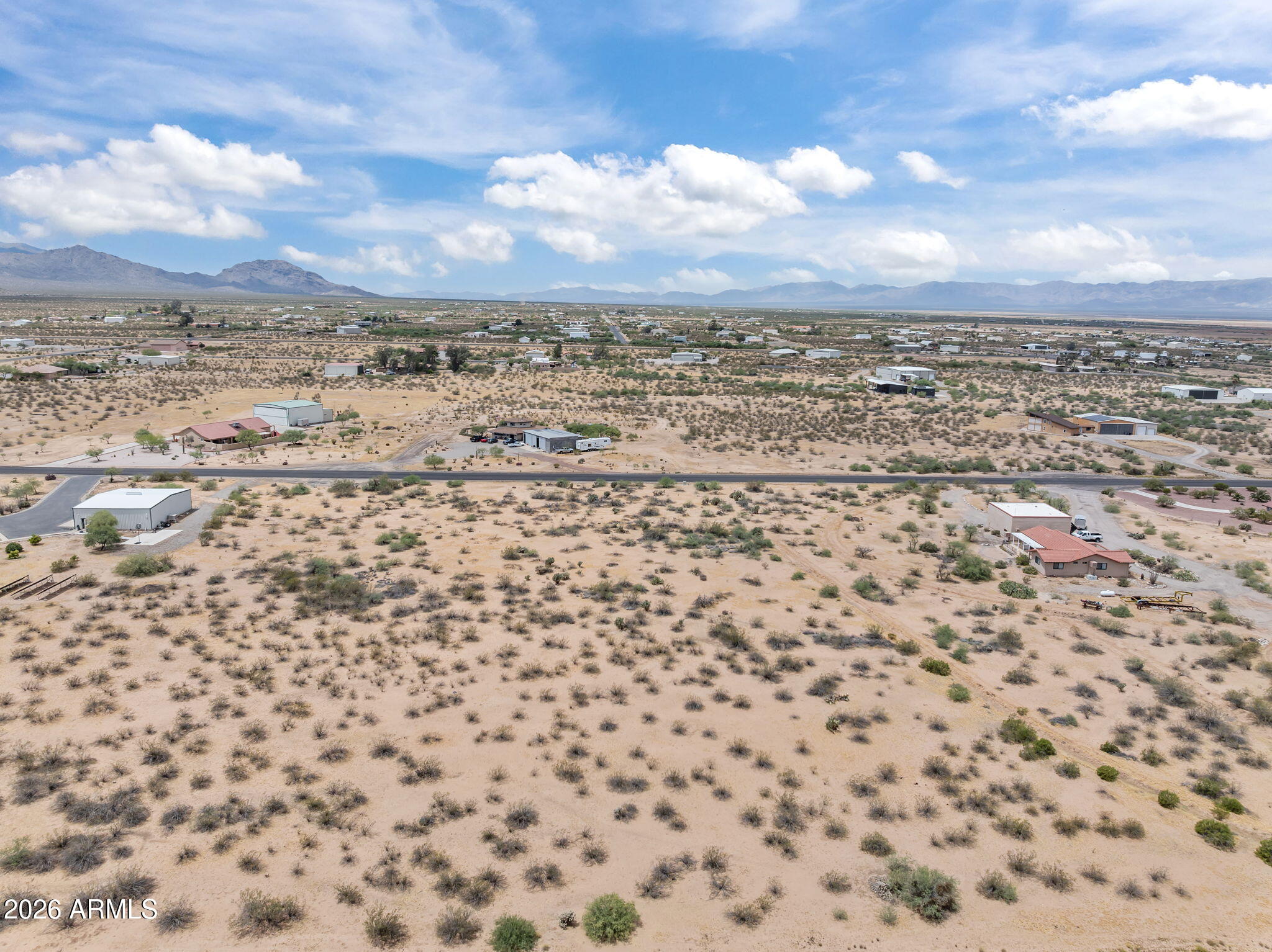 5 acres, no horses - Land