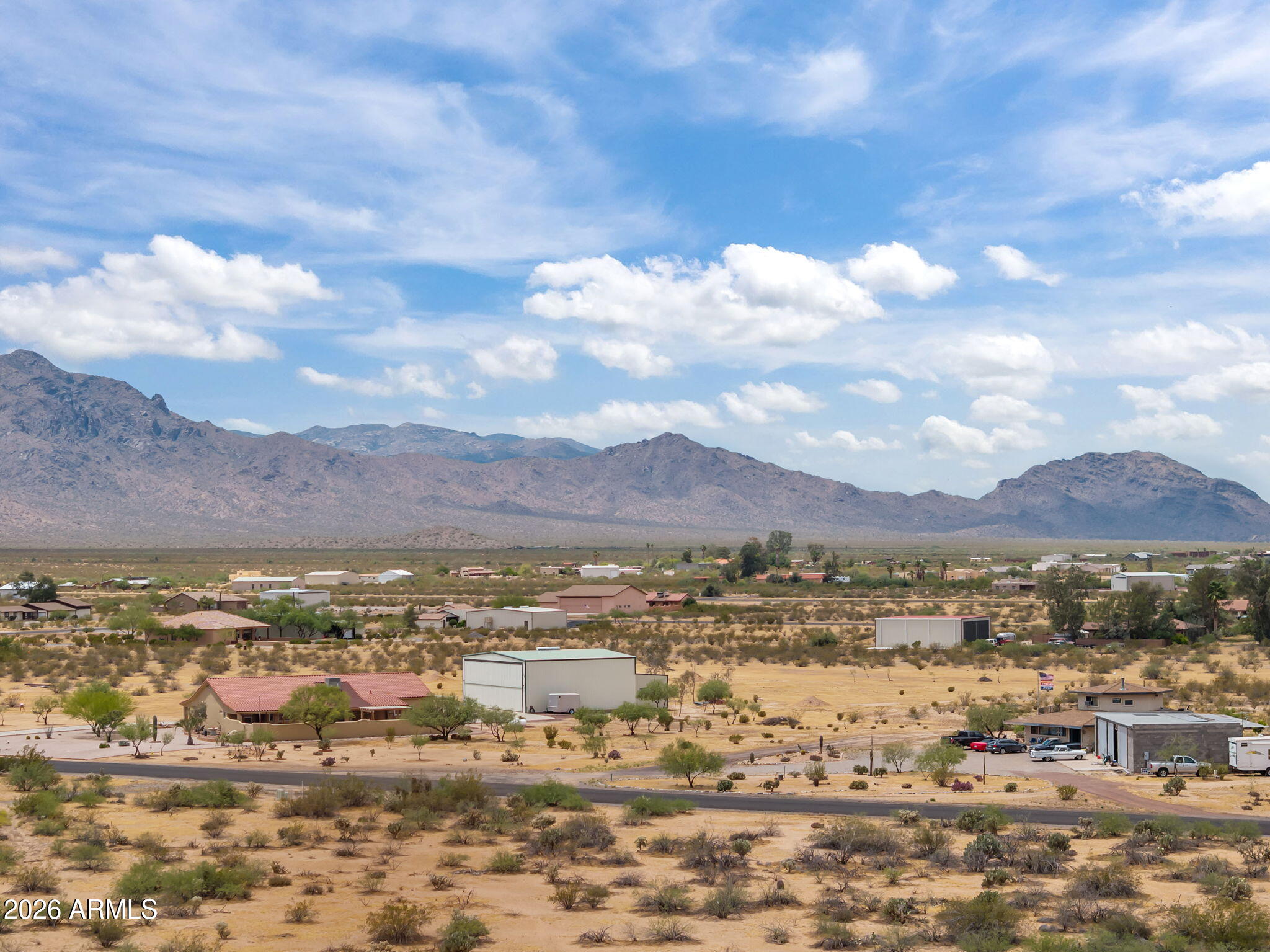 5 acres, no horses - Land