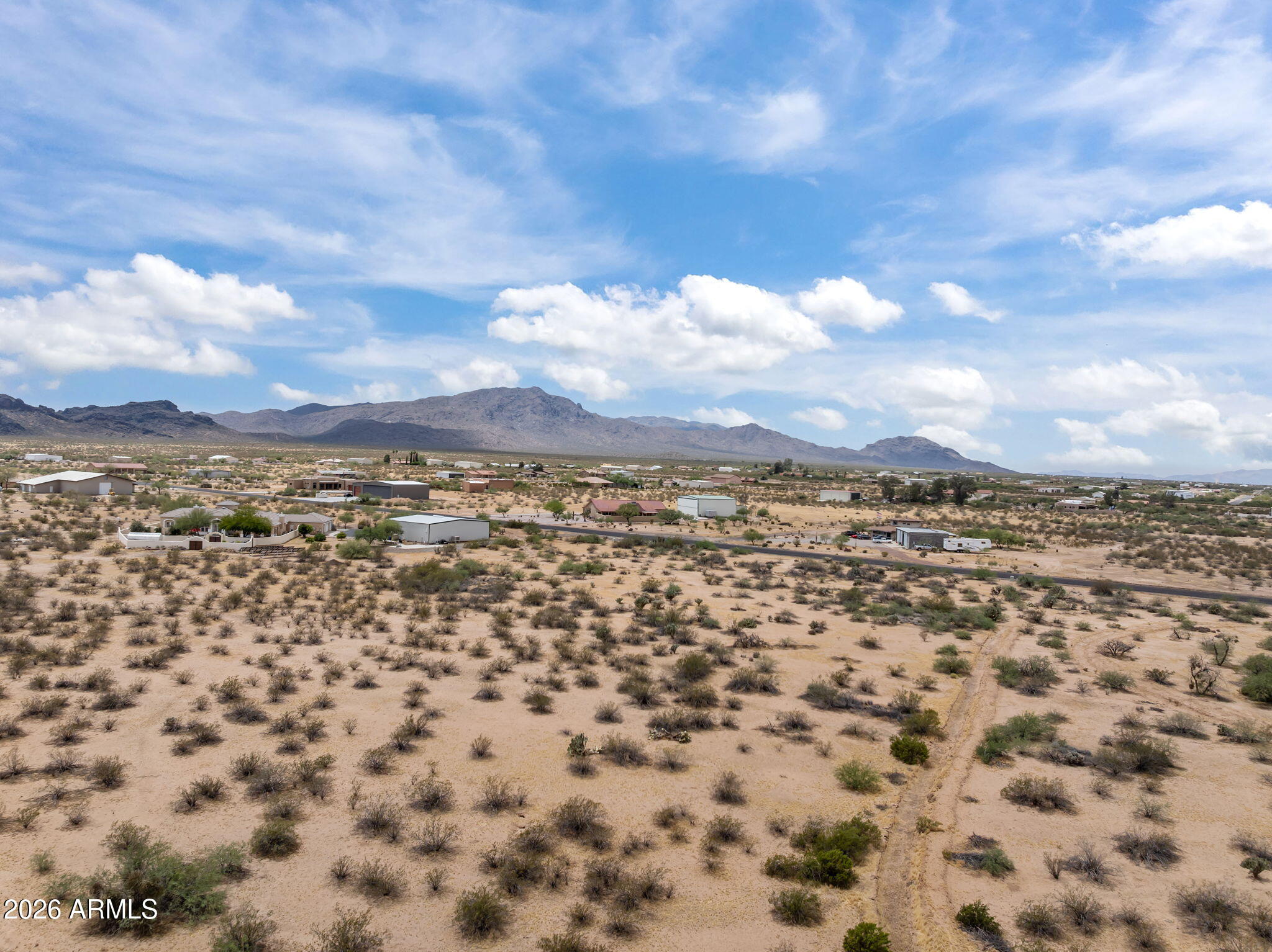 5 acres, no horses - Land
