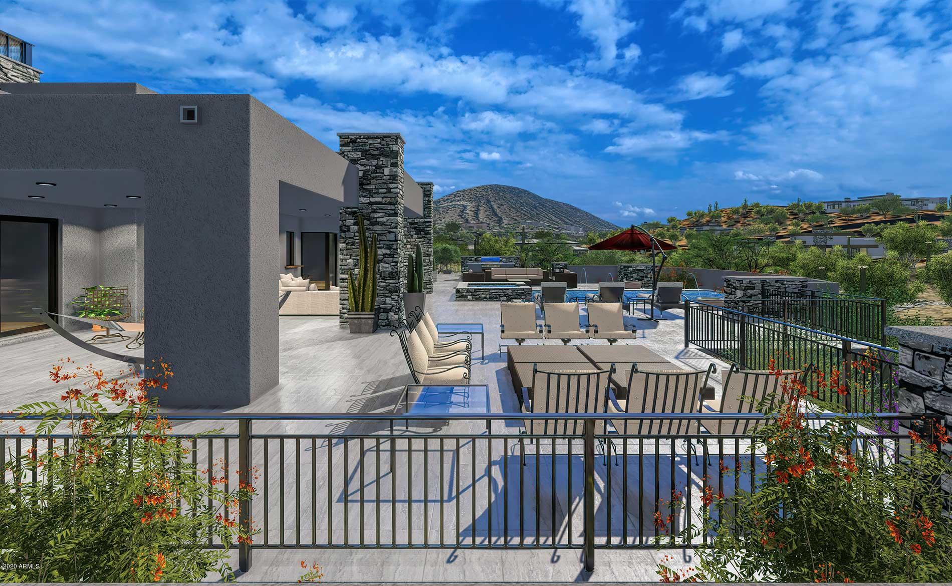 DESERT MOUNTAIN PHASE 2 UNIT 10 LT 1-112 TR A-H - Residential