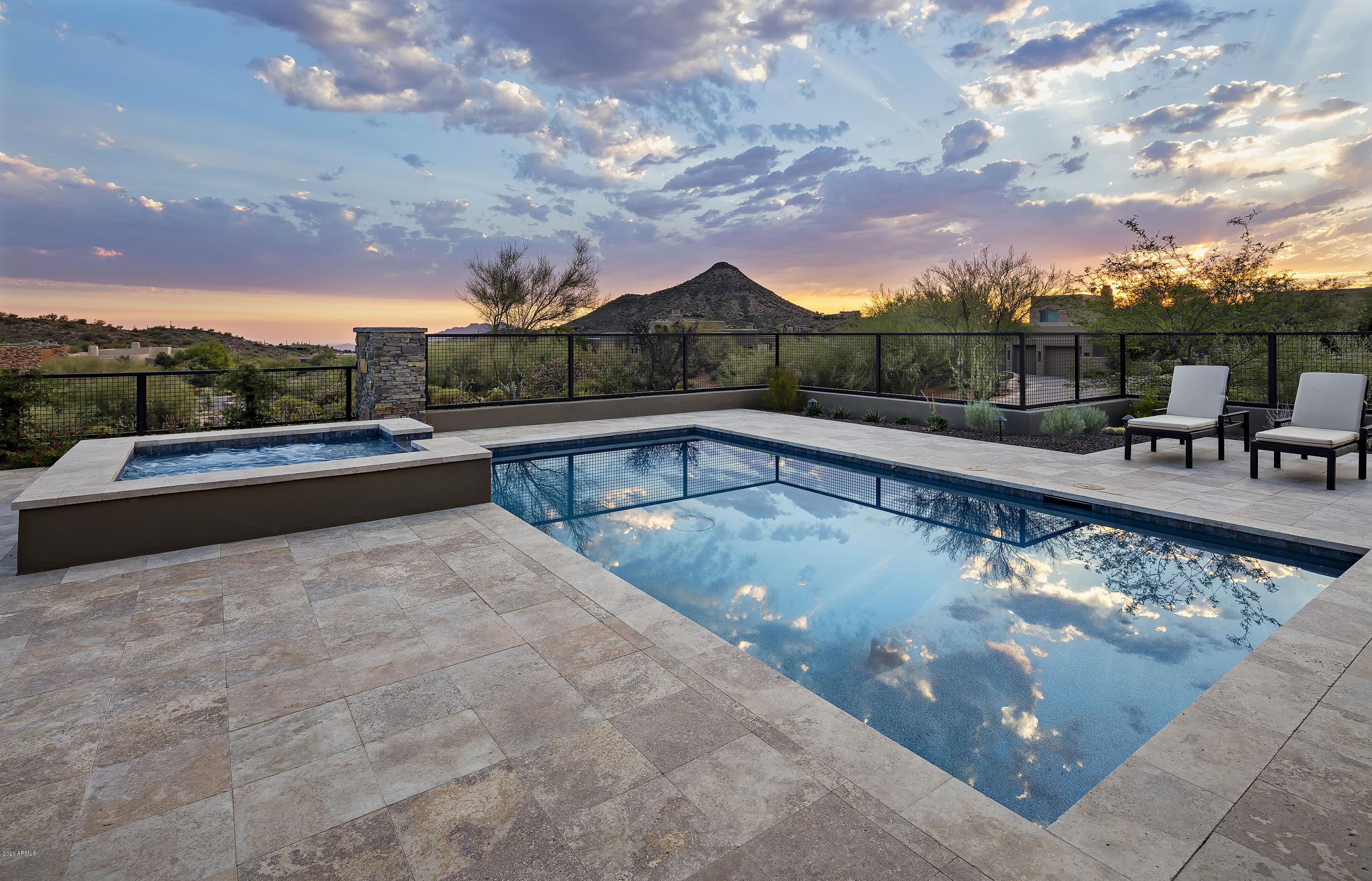 DESERT MOUNTAIN PHASE 2 UNIT 10 LT 1-112 TR A-H - Residential