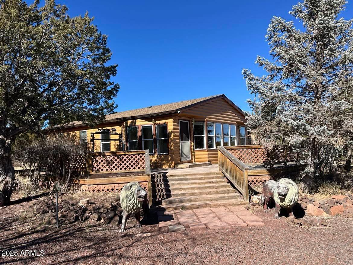 WINCHESTER TRAILS RANCHES UNIT 1 - Residential
