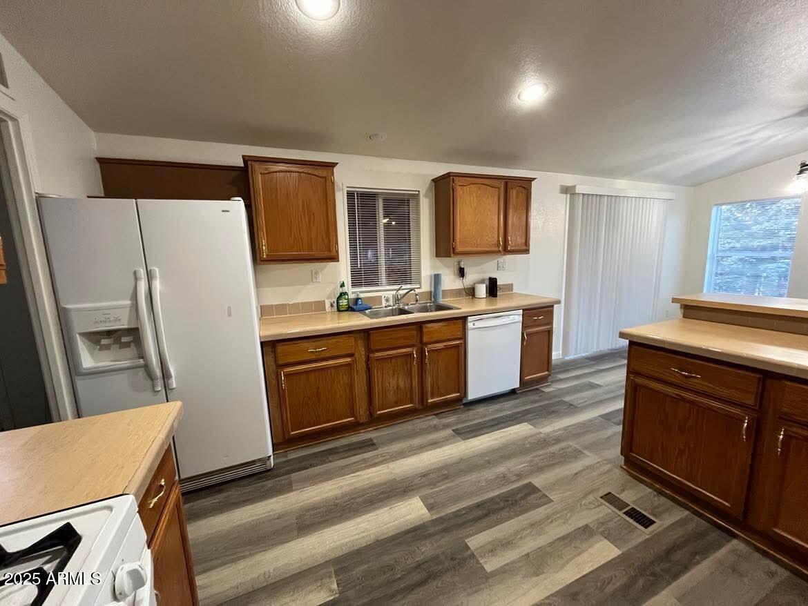 WINCHESTER TRAILS RANCHES UNIT 1 - Residential
