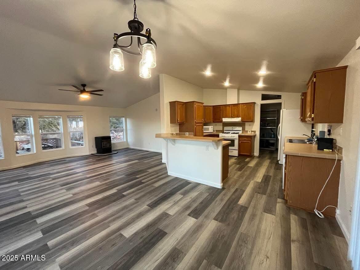 WINCHESTER TRAILS RANCHES UNIT 1 - Residential