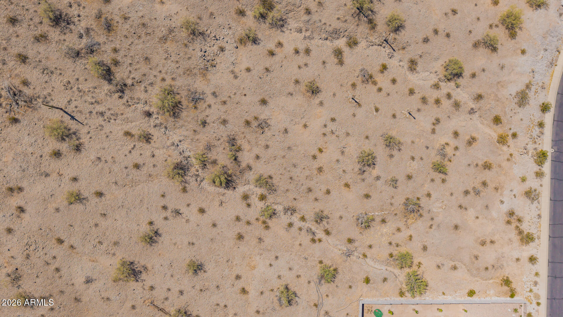 ESTRELLA MOUNTAIN RANCH PARCEL 76 - Land