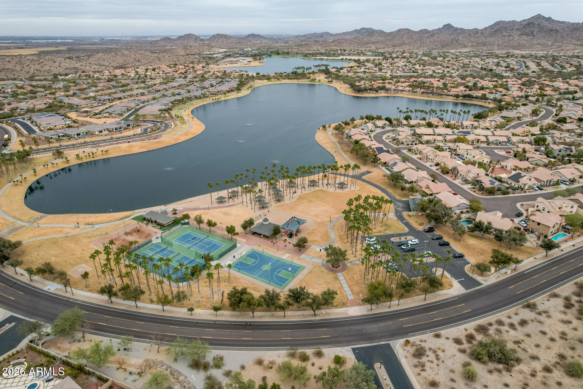 ESTRELLA MOUNTAIN RANCH PARCEL 76 - Land