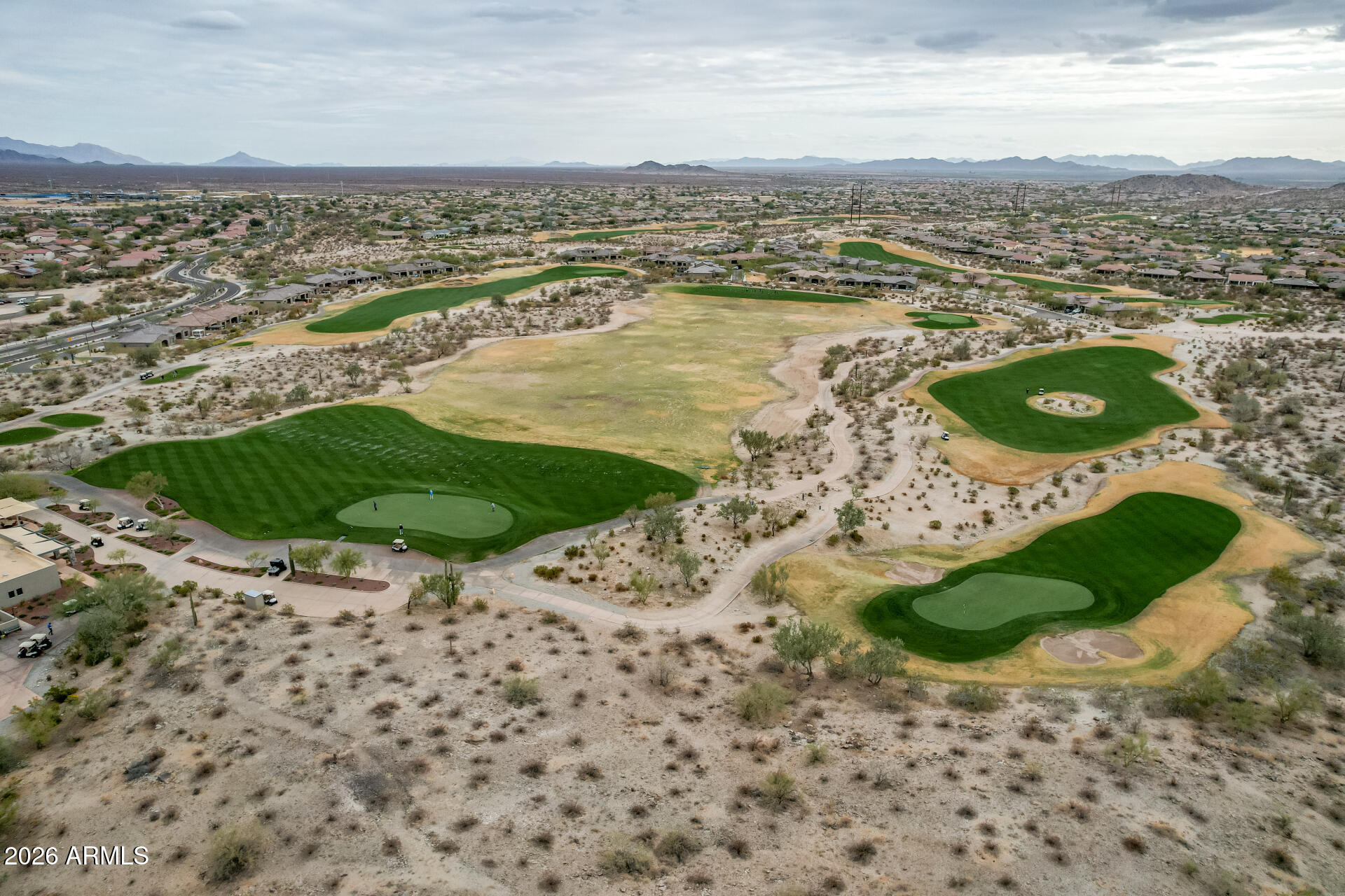 ESTRELLA MOUNTAIN RANCH PARCEL 76 - Land