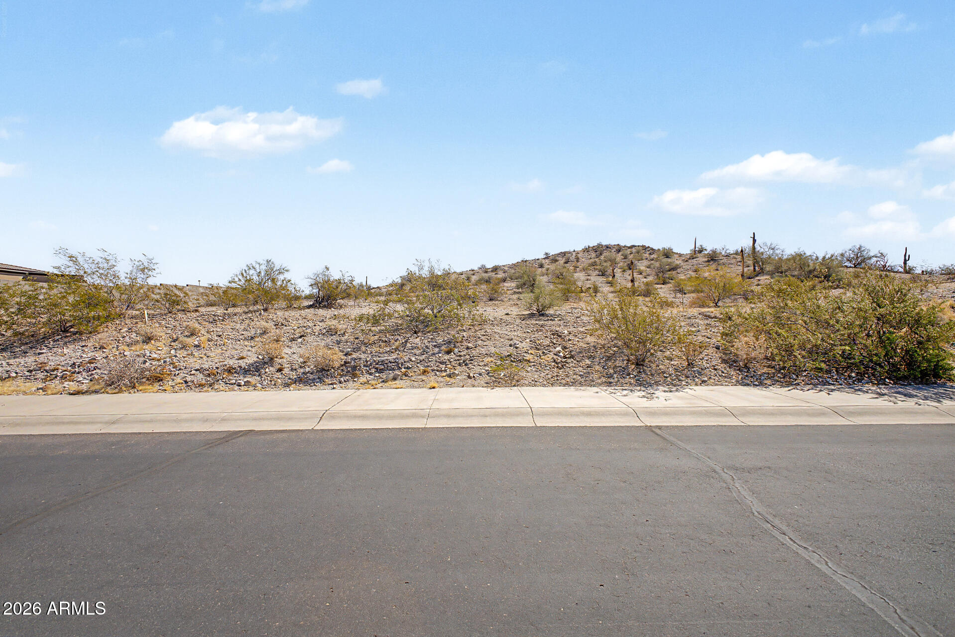 ESTRELLA MOUNTAIN RANCH PARCEL 76 - Land
