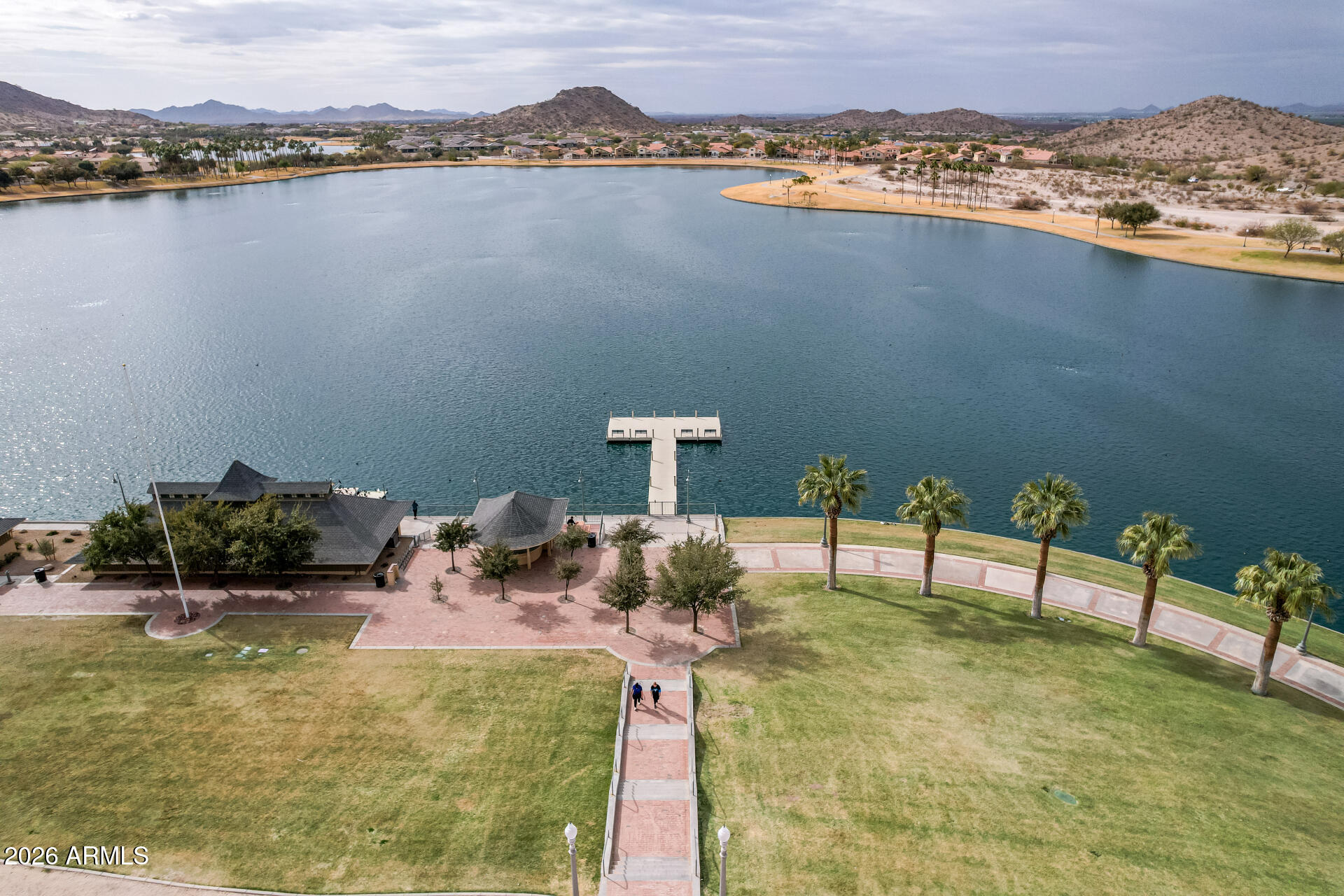 ESTRELLA MOUNTAIN RANCH PARCEL 76 - Land