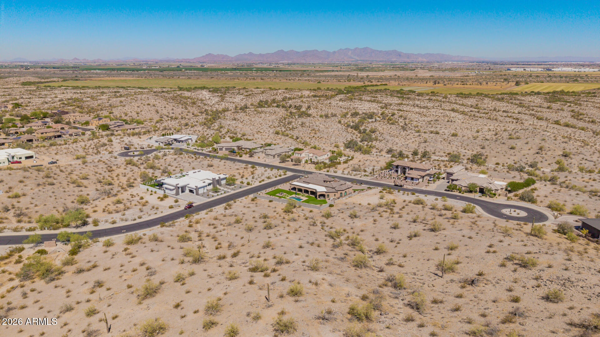 ESTRELLA MOUNTAIN RANCH PARCEL 76 - Land