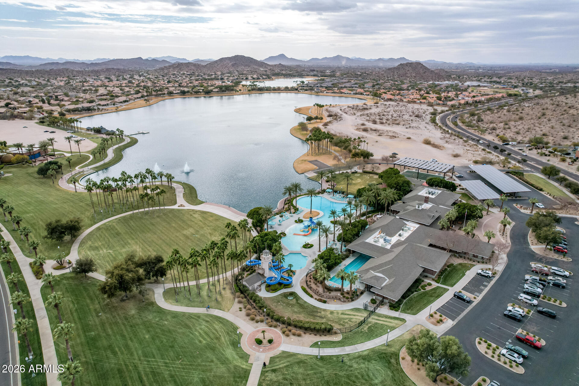 ESTRELLA MOUNTAIN RANCH PARCEL 76 - Land