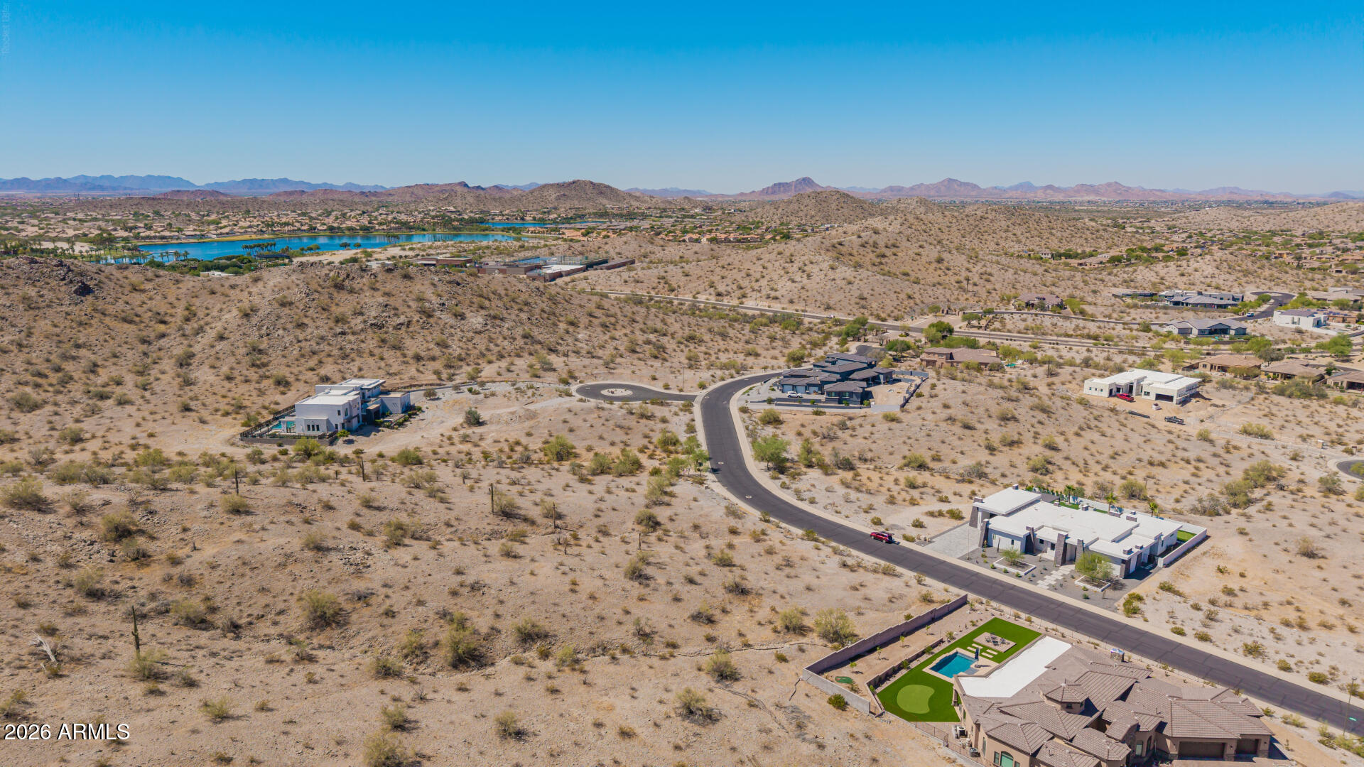 ESTRELLA MOUNTAIN RANCH PARCEL 76 - Land