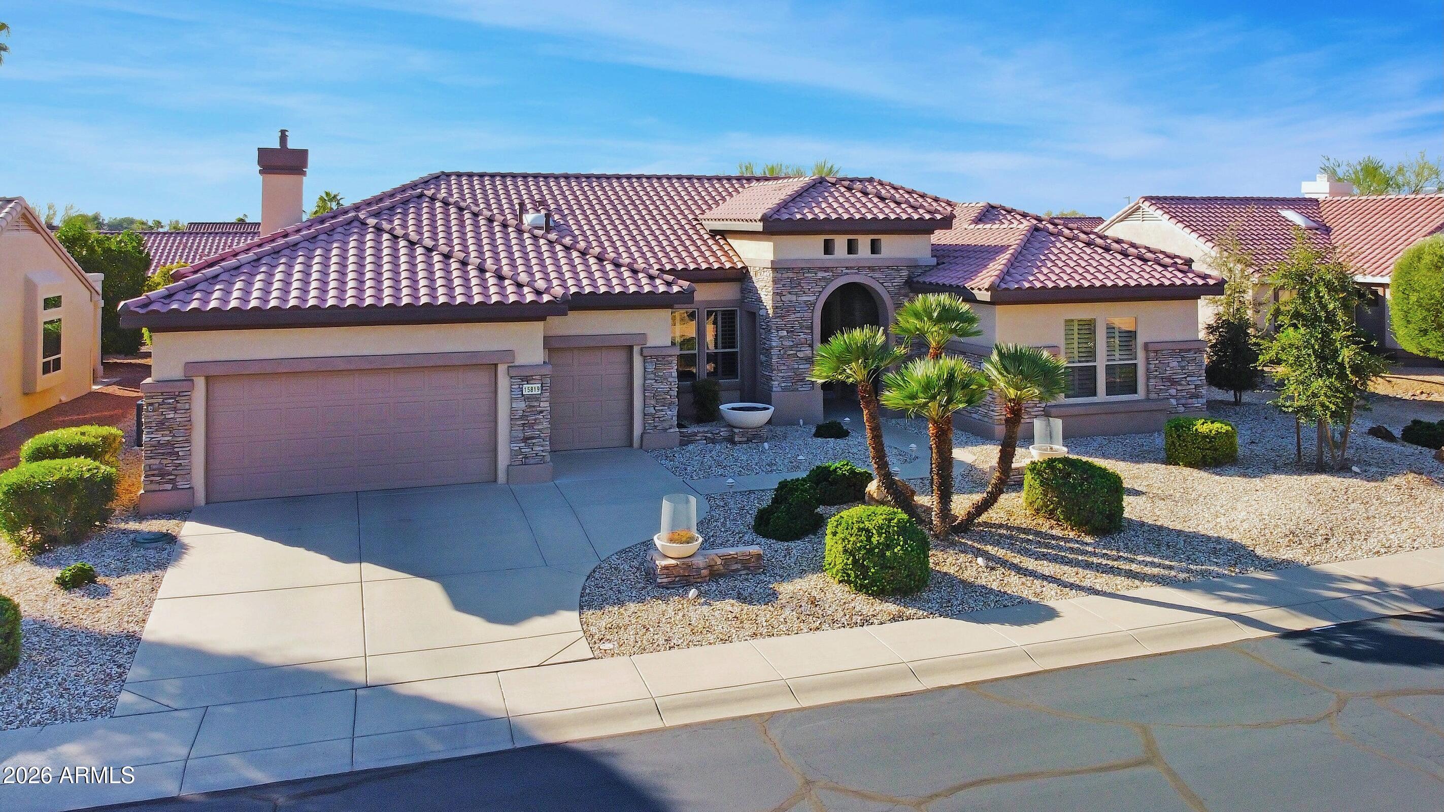 SUN CITY GRAND DESERT SAGE - Residential