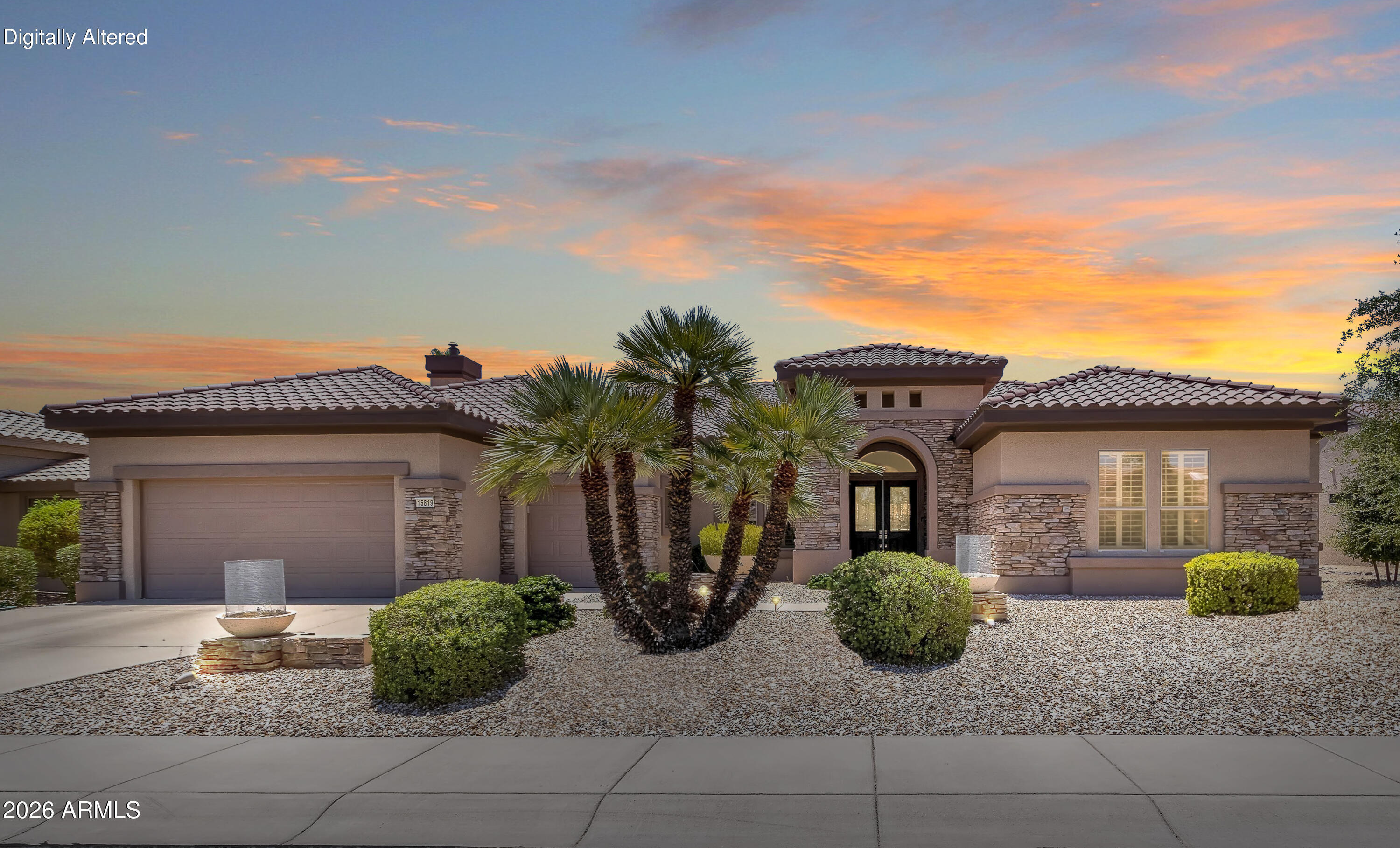 SUN CITY GRAND DESERT SAGE - Residential