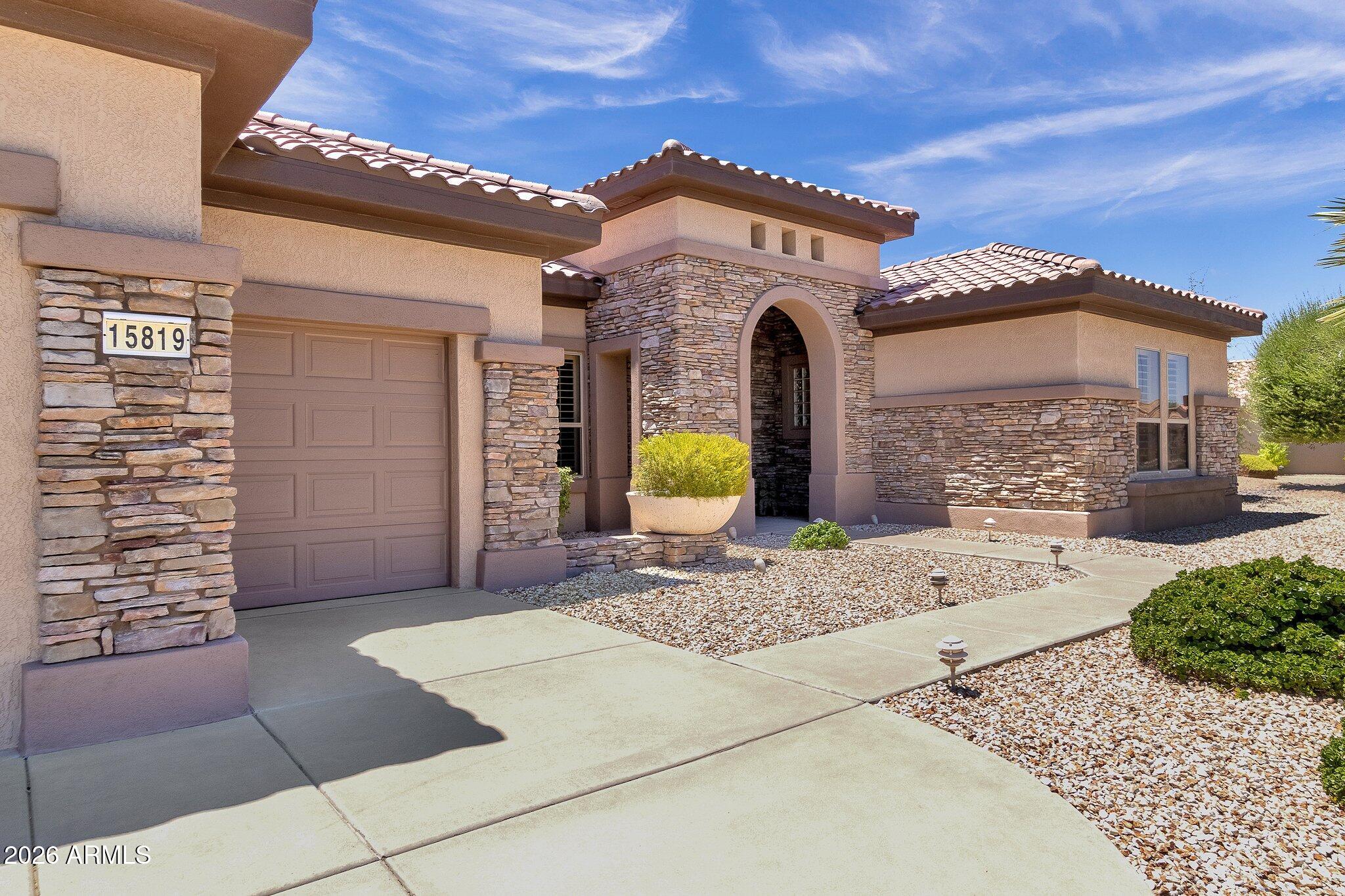SUN CITY GRAND DESERT SAGE - Residential