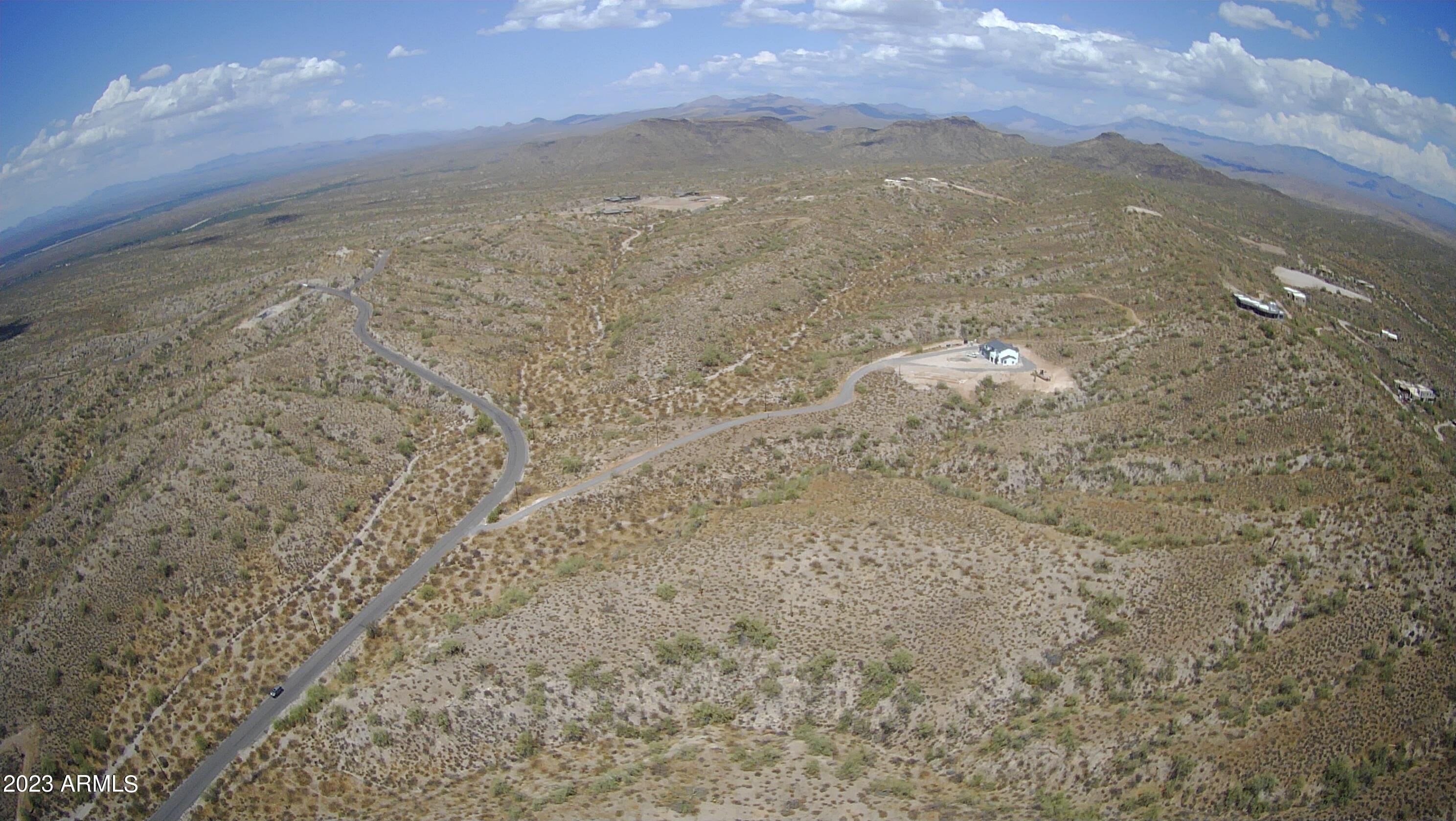 Goldfield Ranch Phase 2 - Land
