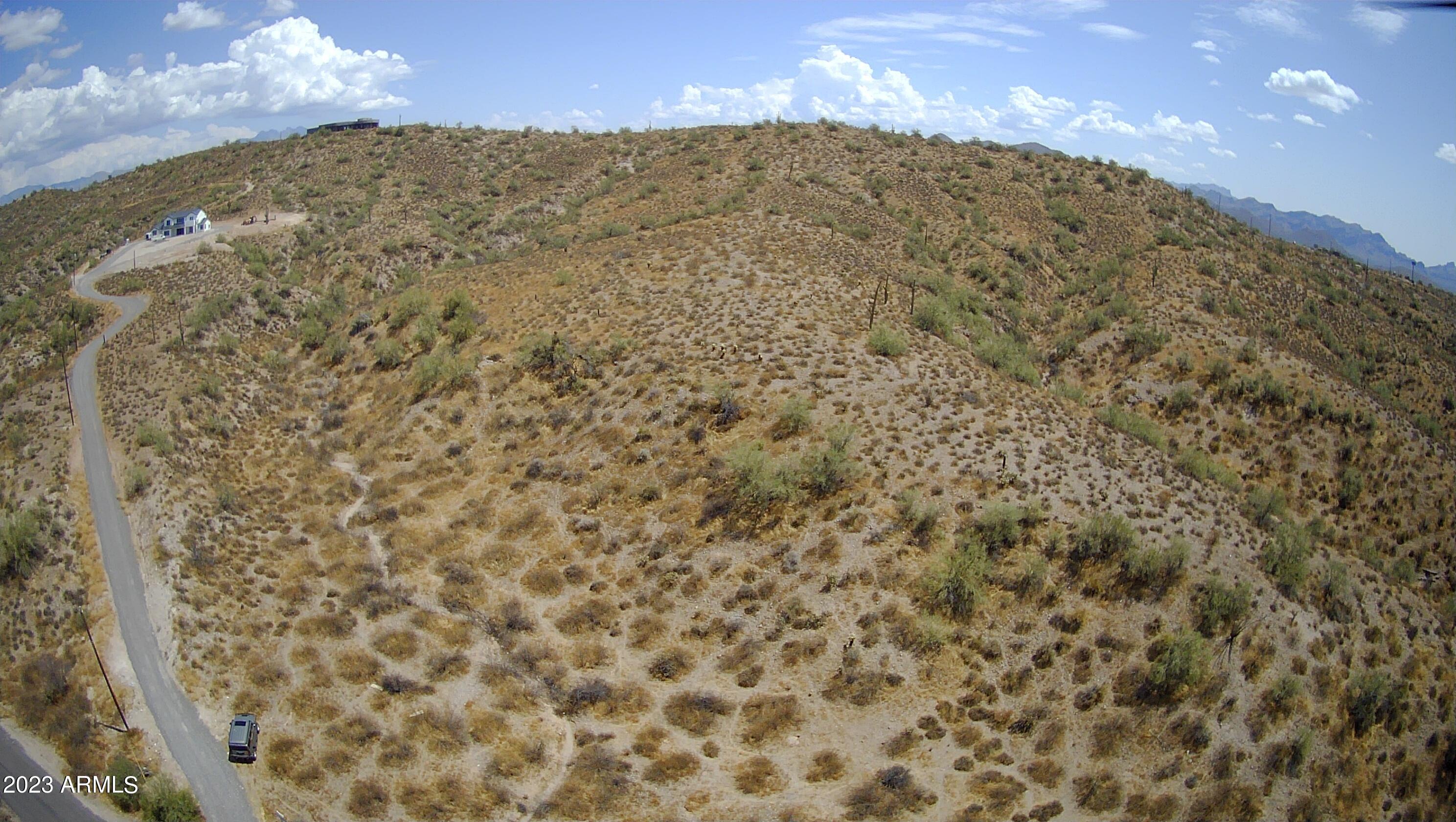 Goldfield Ranch Phase 2 - Land