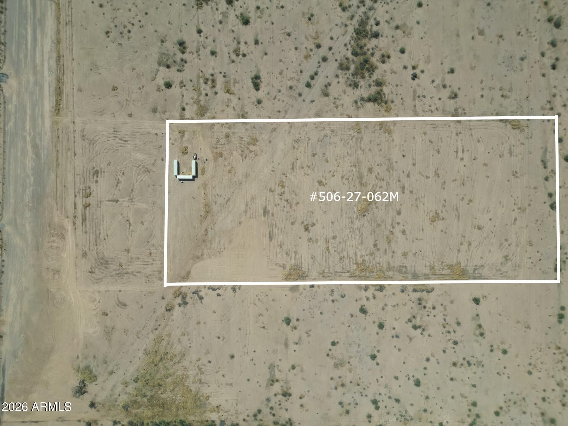 Eagletail Airpark - Land