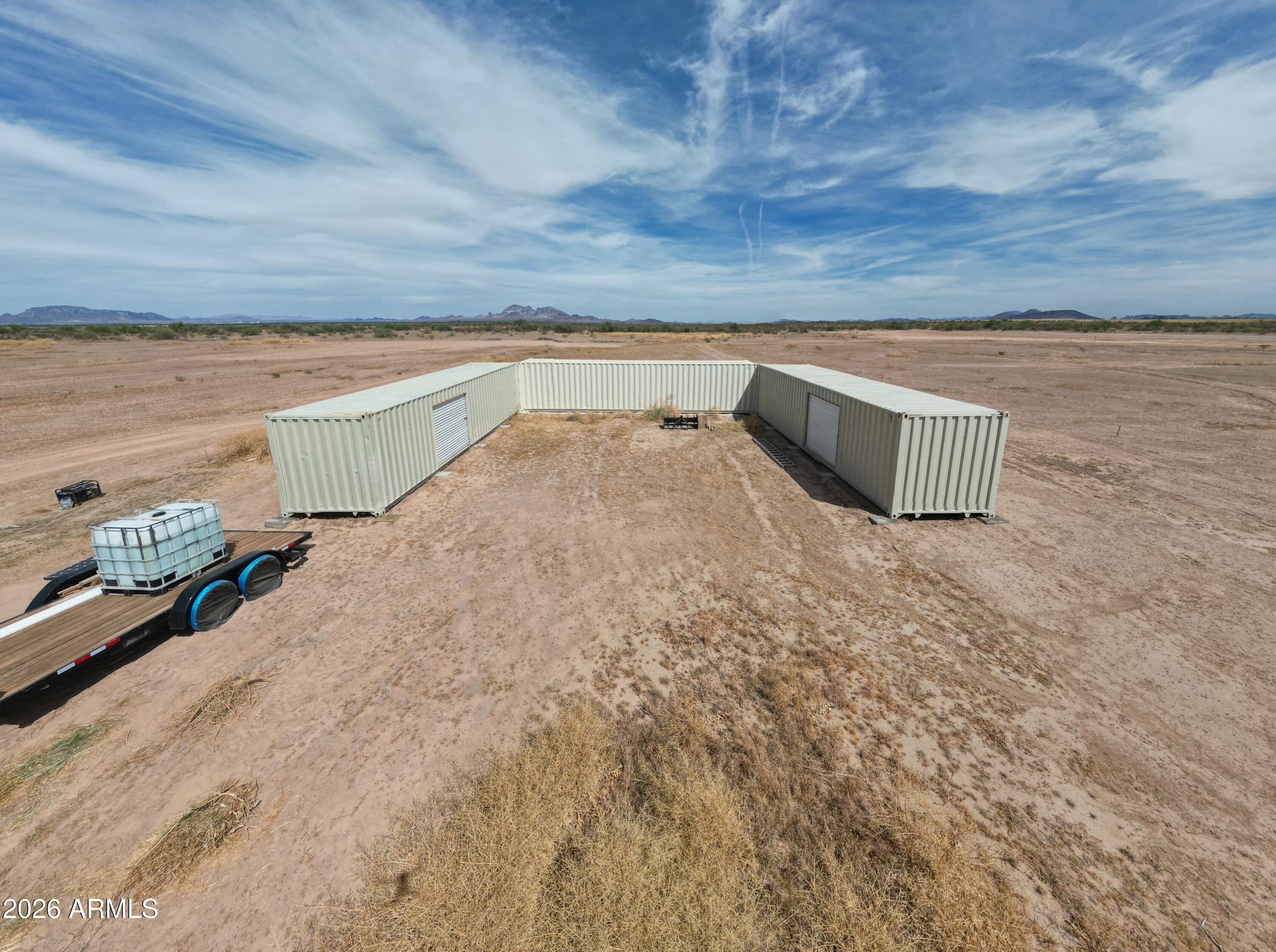 Eagletail Airpark - Land