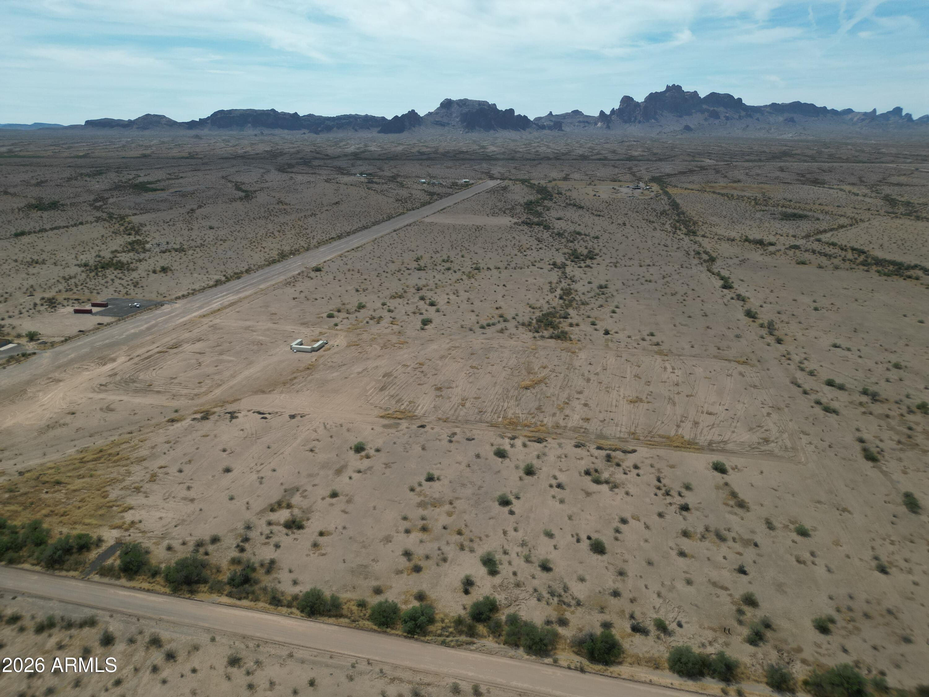 Eagletail Airpark - Land