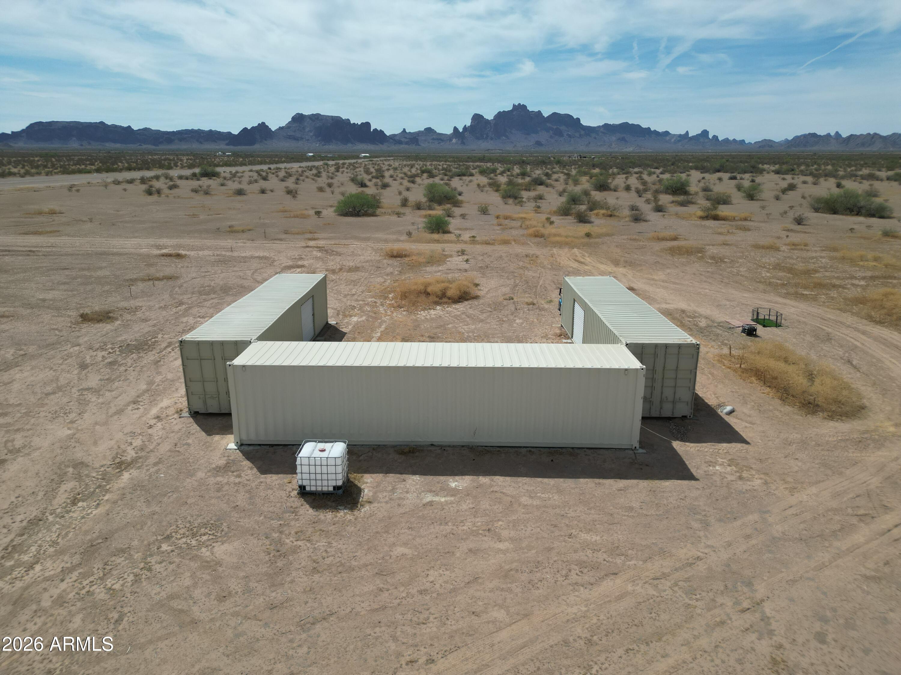 Eagletail Airpark - Land